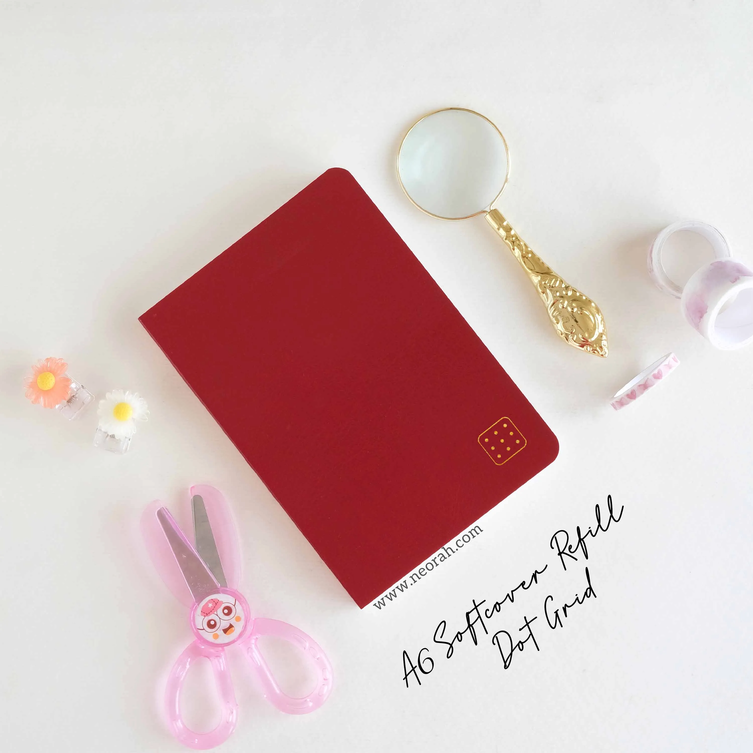 A6 - JOURNAL / REFILL-SOFTCOVER - Image 7