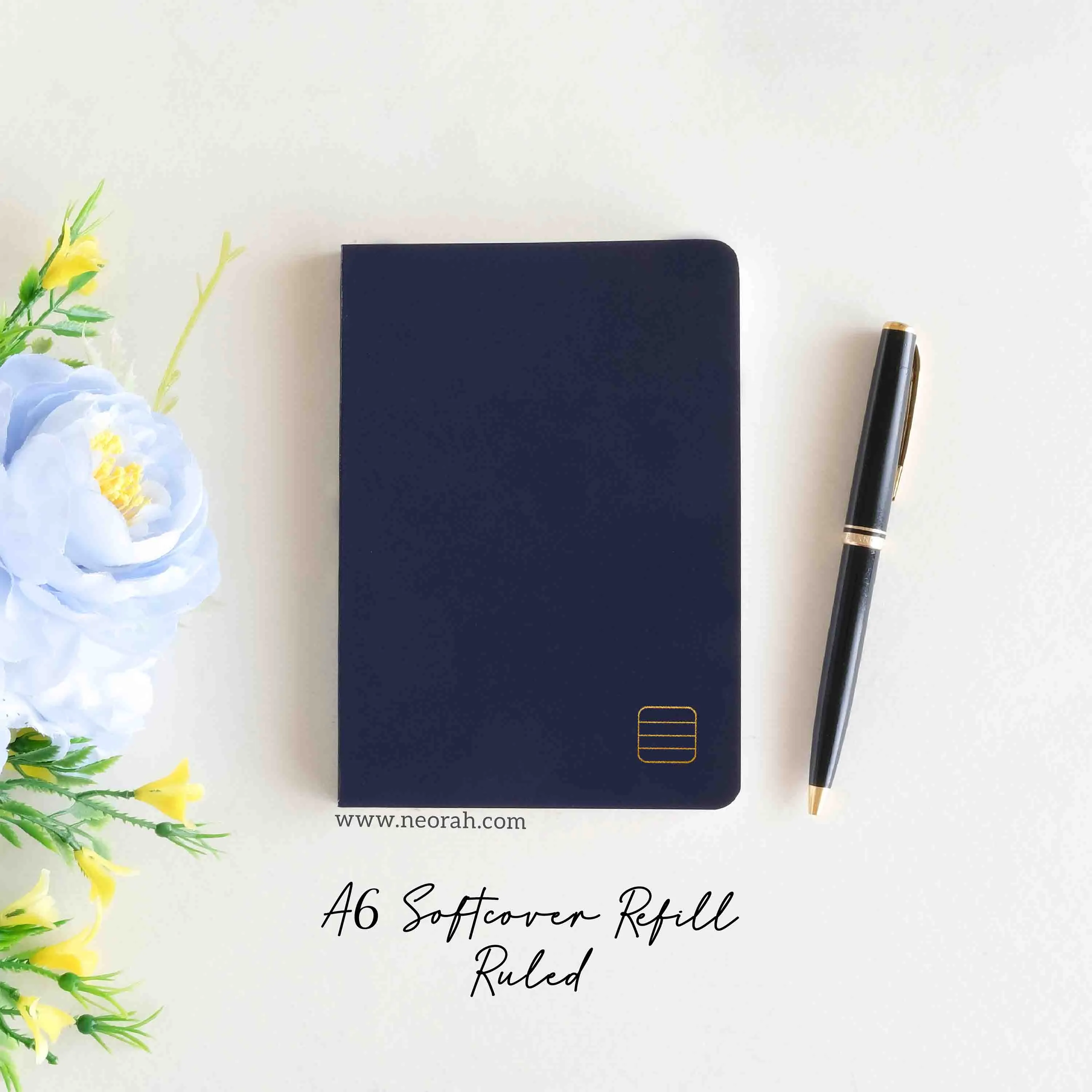 A6 - JOURNAL / REFILL-SOFTCOVER - Image 70