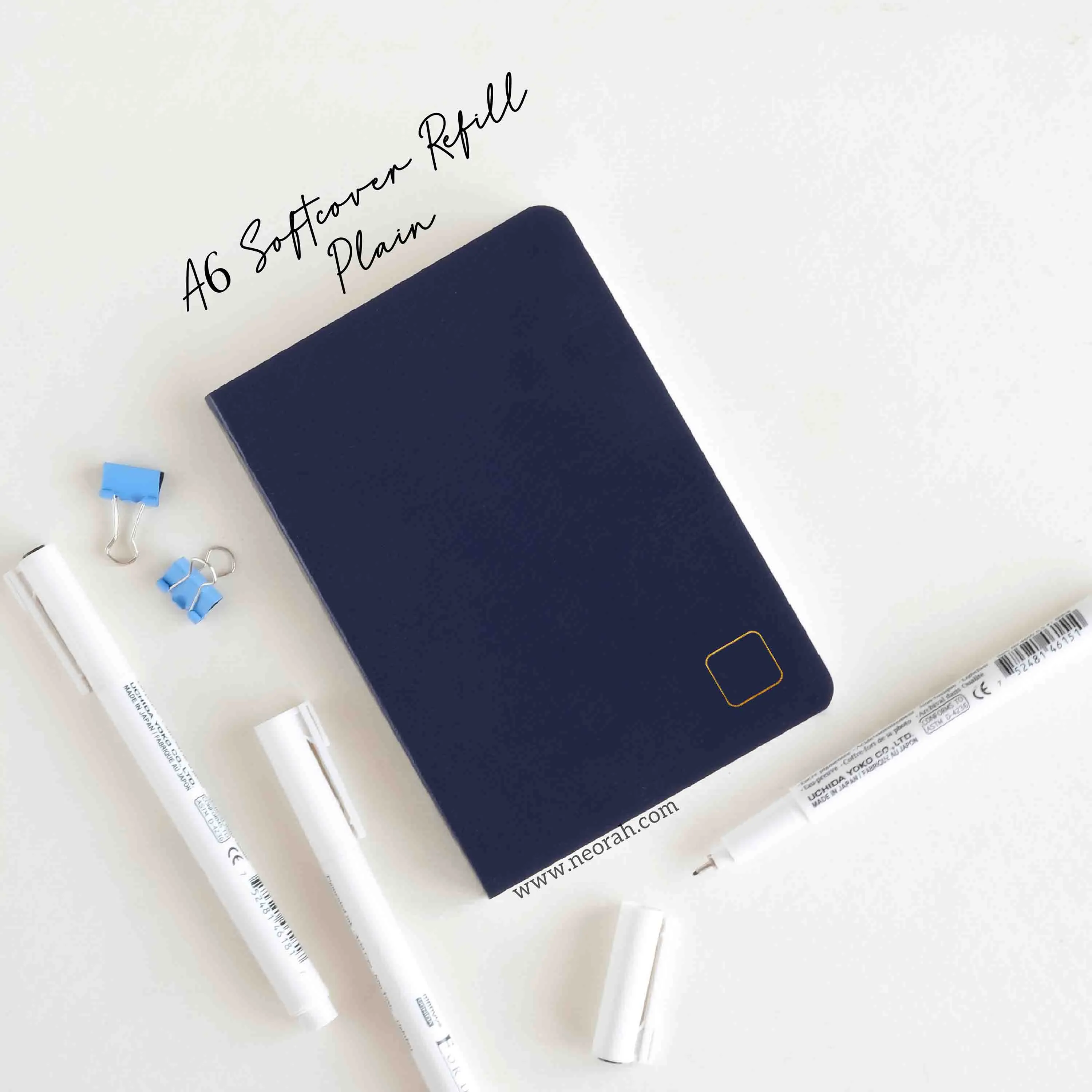 A6 - JOURNAL / REFILL-SOFTCOVER - Image 74