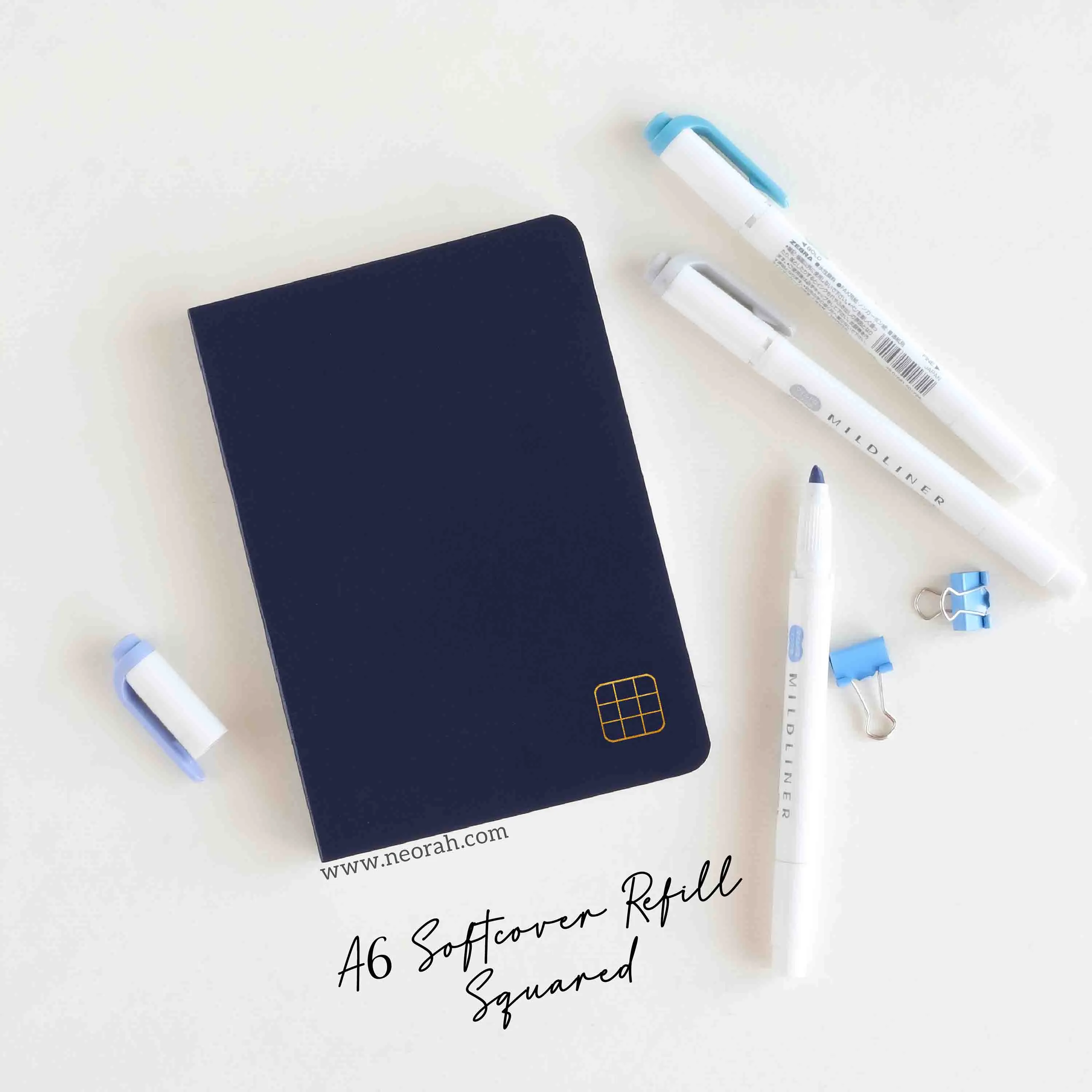 A6 - JOURNAL / REFILL-SOFTCOVER - Image 79