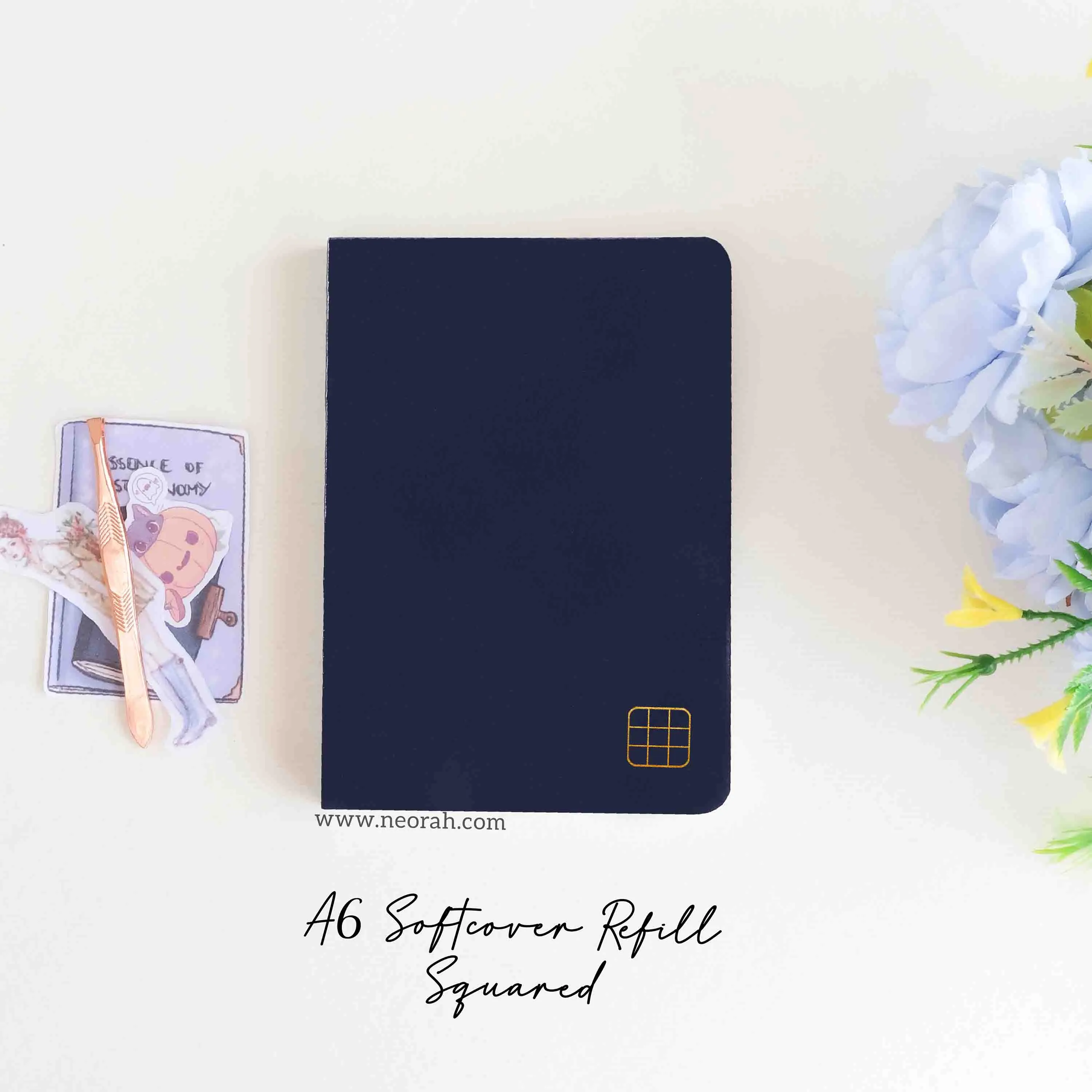 A6 - JOURNAL / REFILL-SOFTCOVER - Image 80