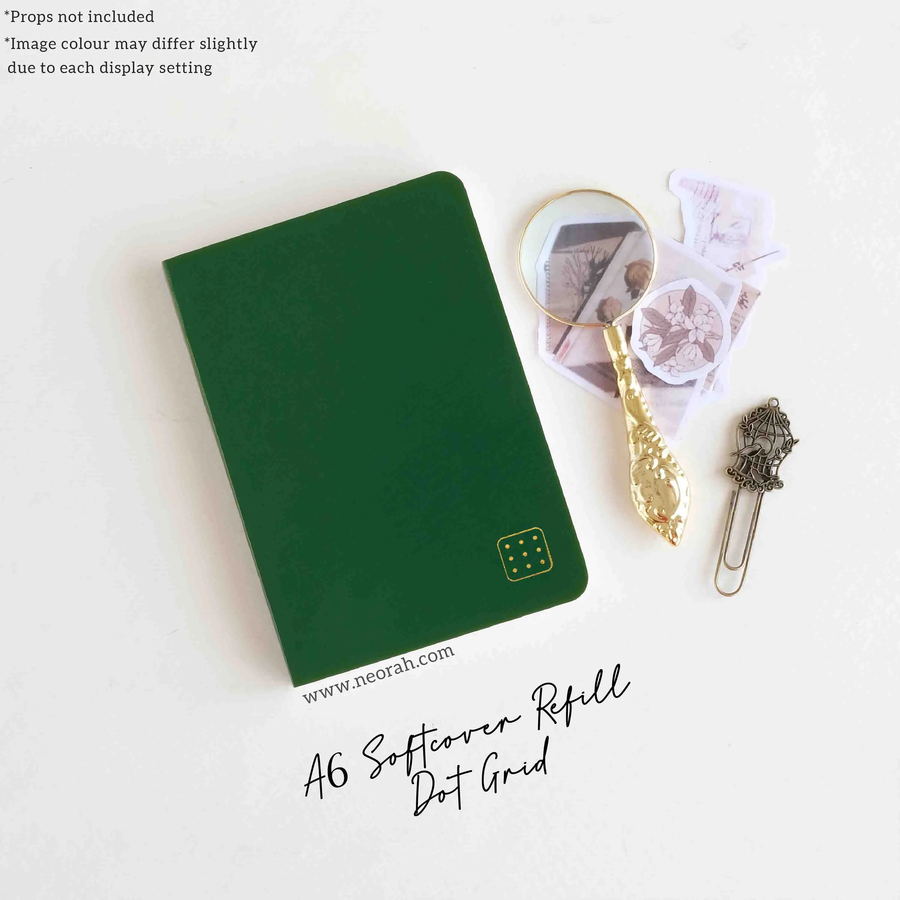 A6 - JOURNAL / REFILL-SOFTCOVER - Image 84