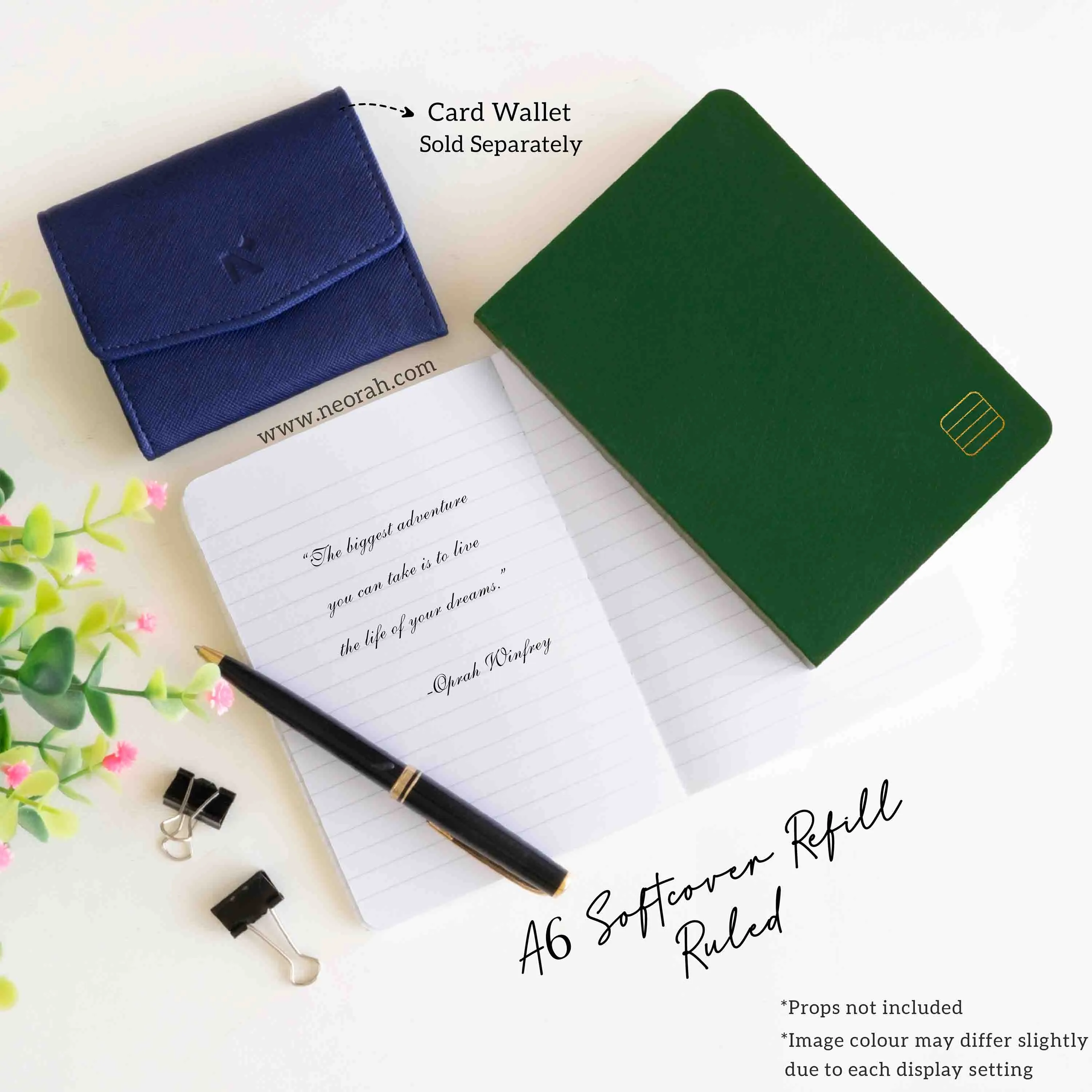A6 - JOURNAL / REFILL-SOFTCOVER - Image 87
