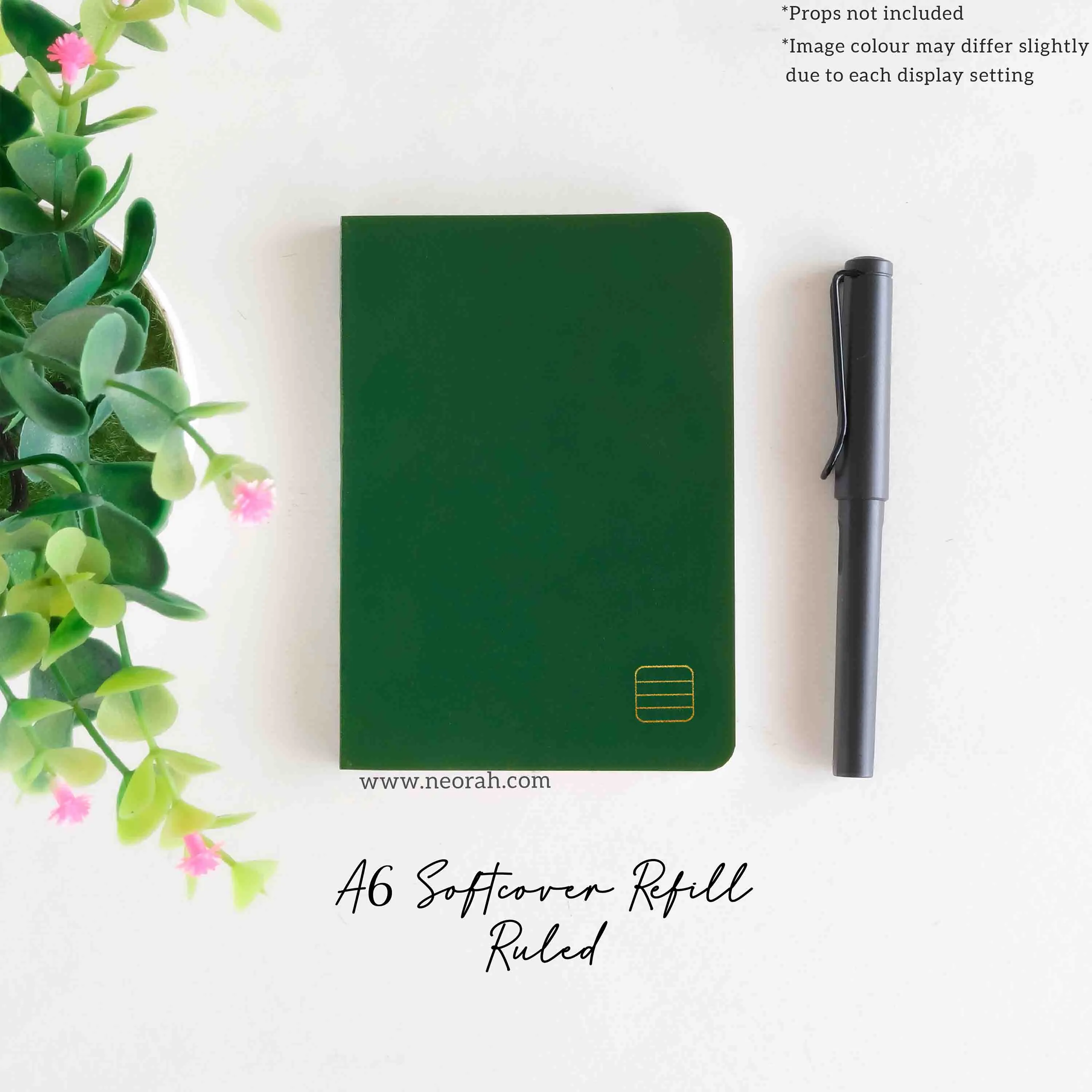 A6 - JOURNAL / REFILL-SOFTCOVER - Image 89