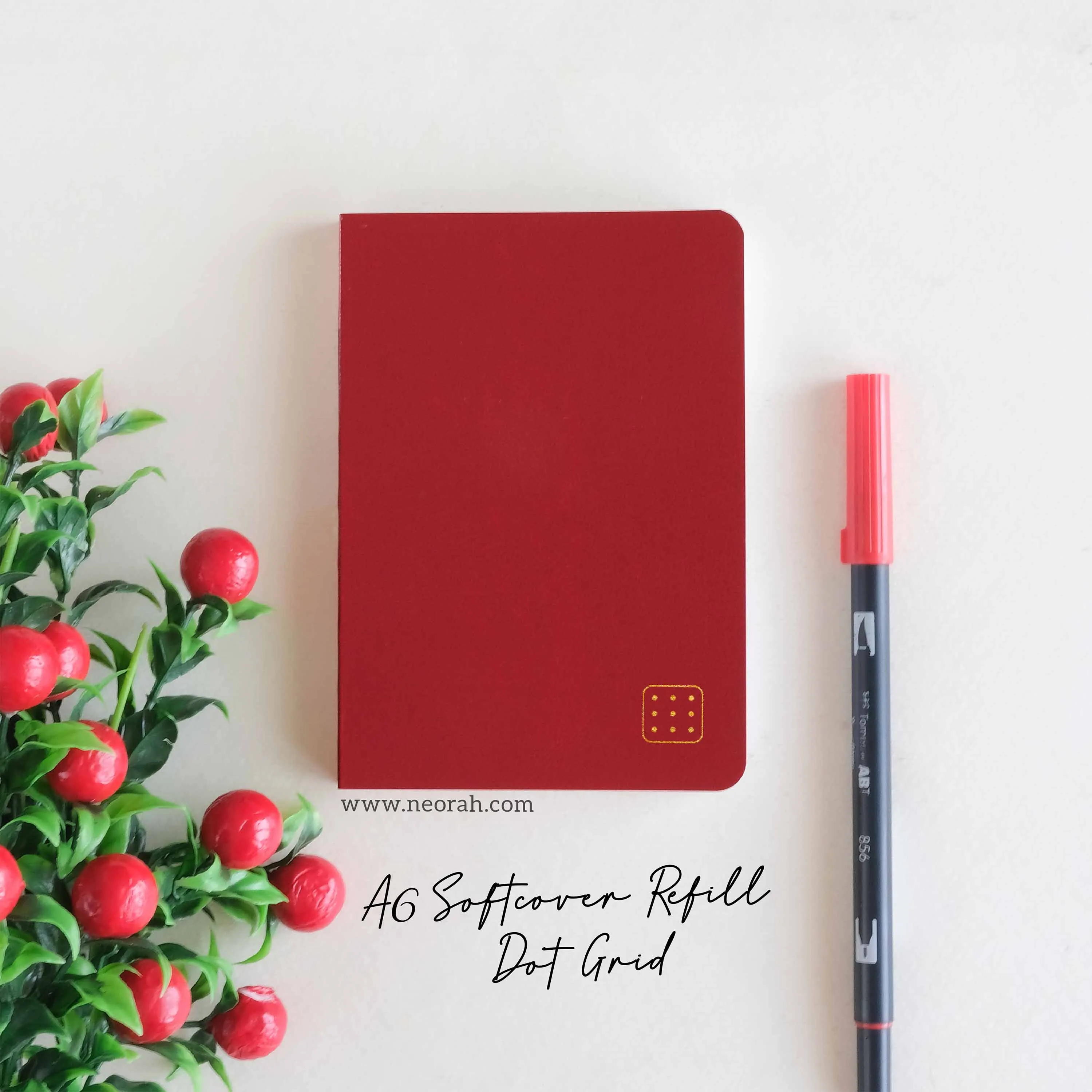 A6 - JOURNAL / REFILL-SOFTCOVER - Image 9