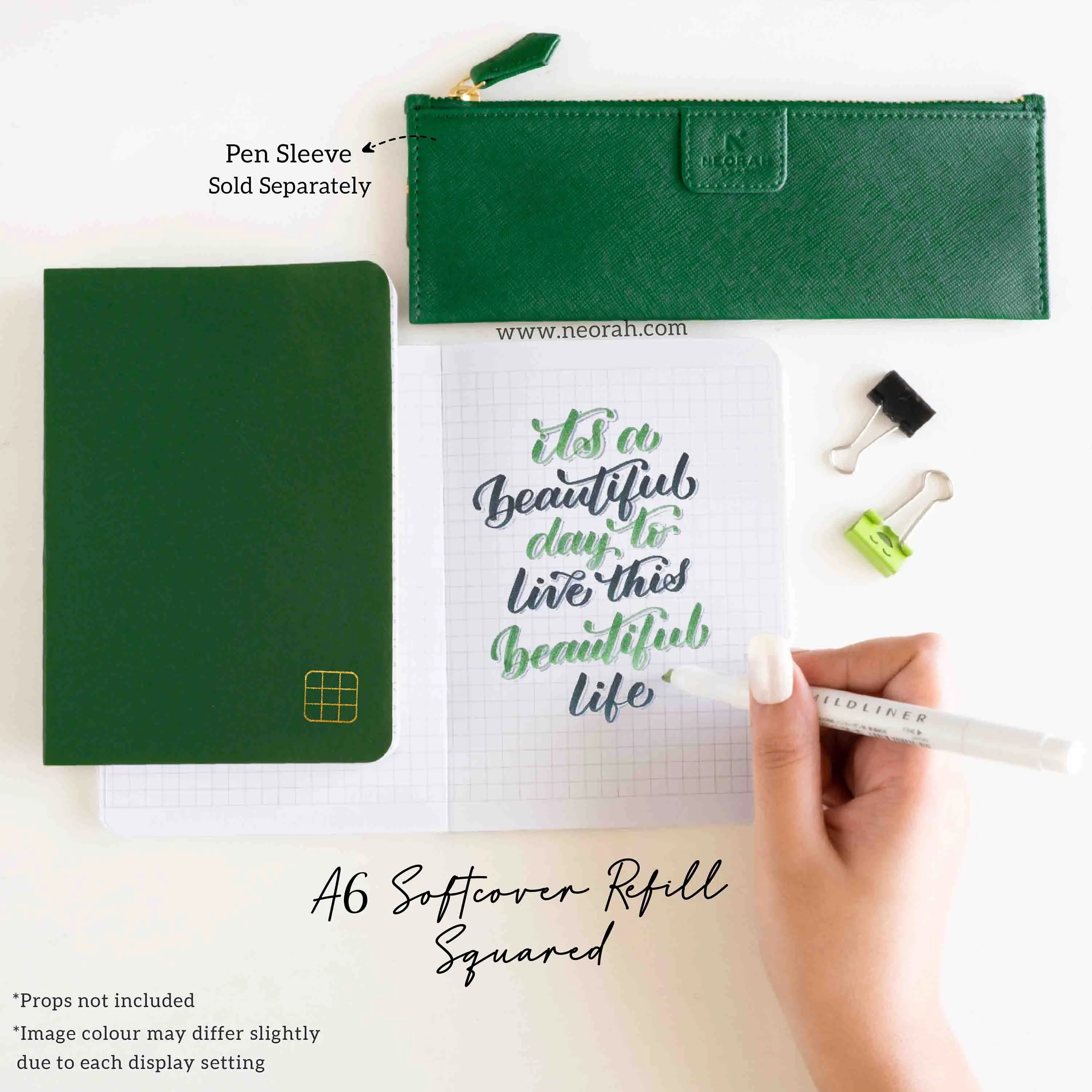 A6 - JOURNAL / REFILL-SOFTCOVER - Image 97