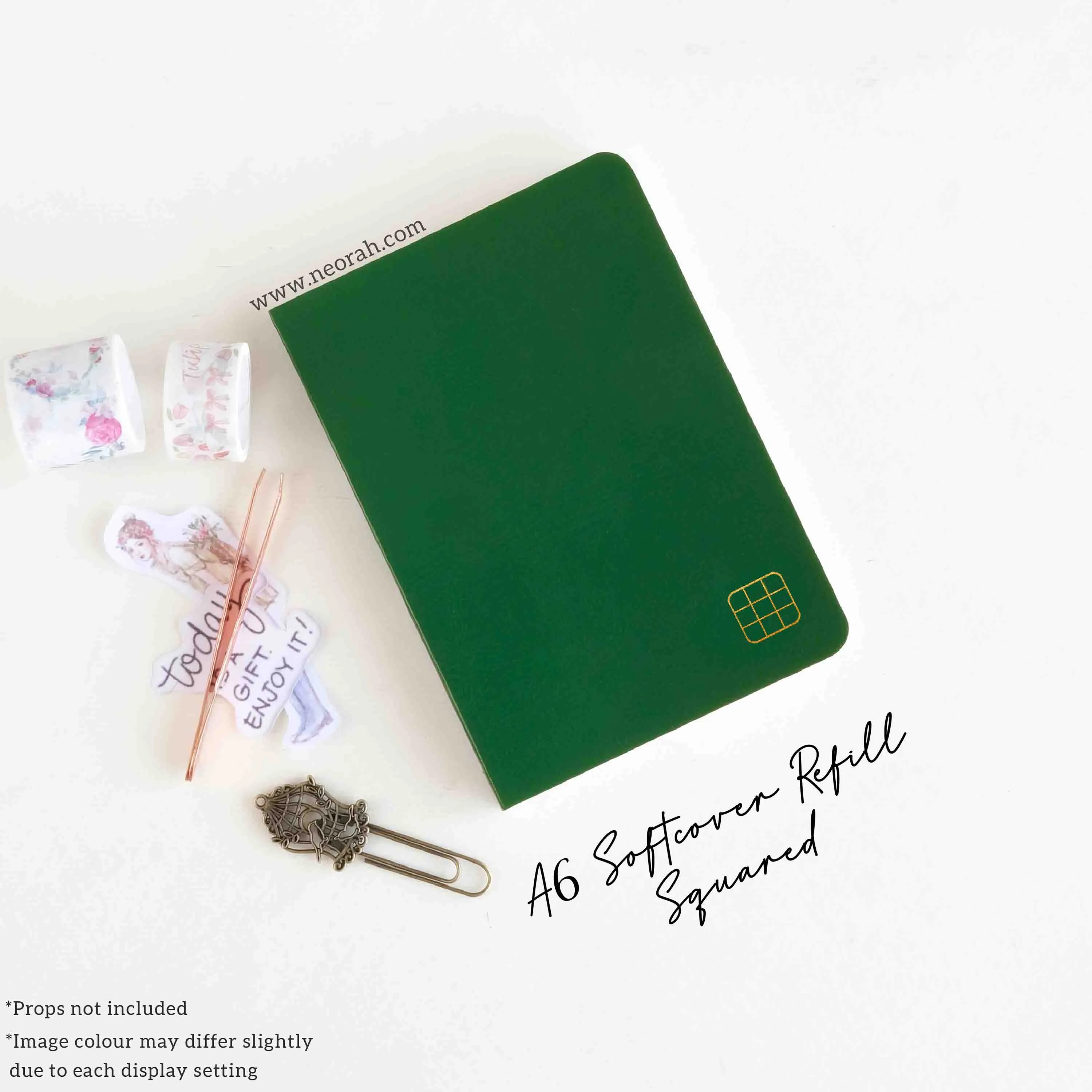 A6 - JOURNAL / REFILL-SOFTCOVER - Image 99