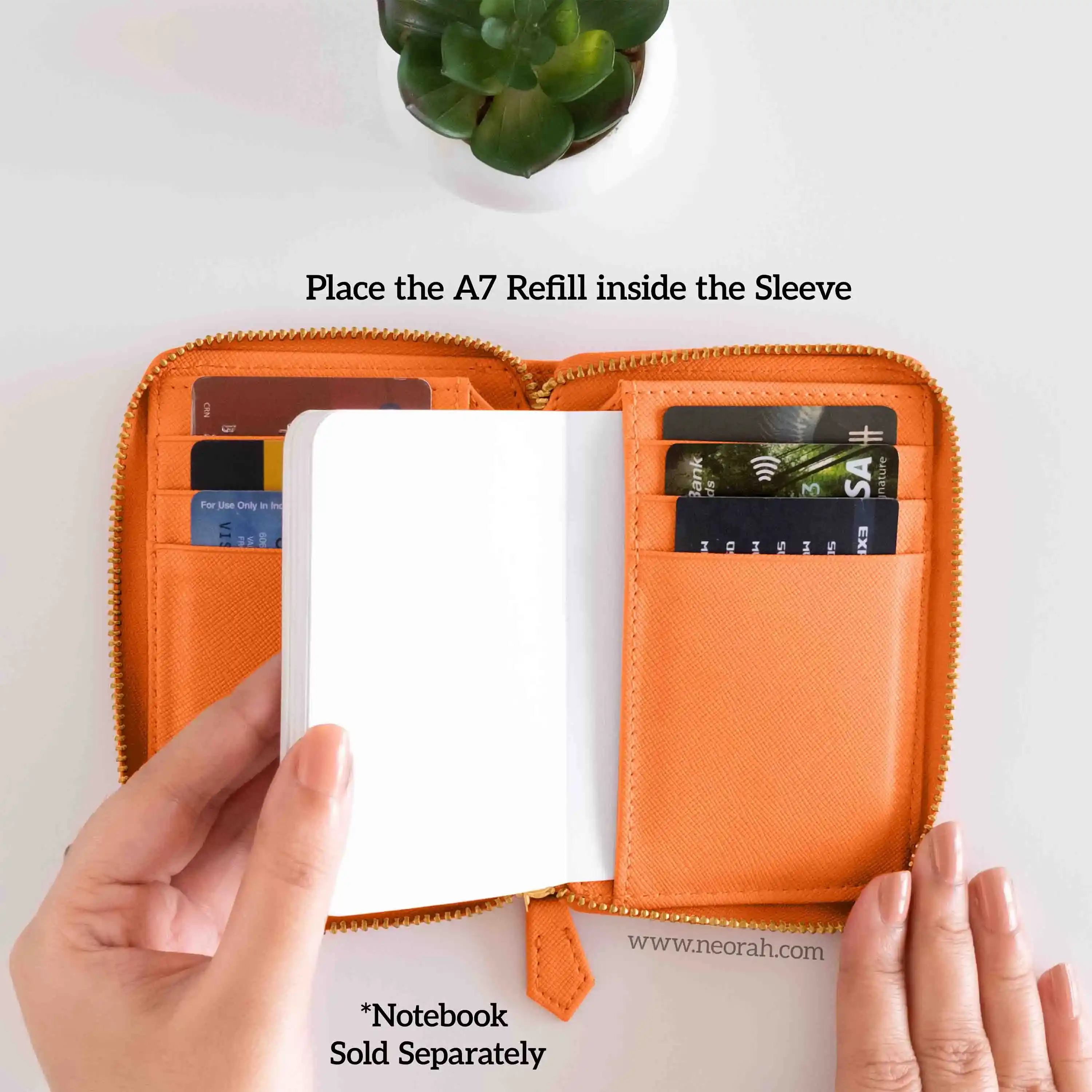 A7 - ORGANISER - ZIP - Image 33