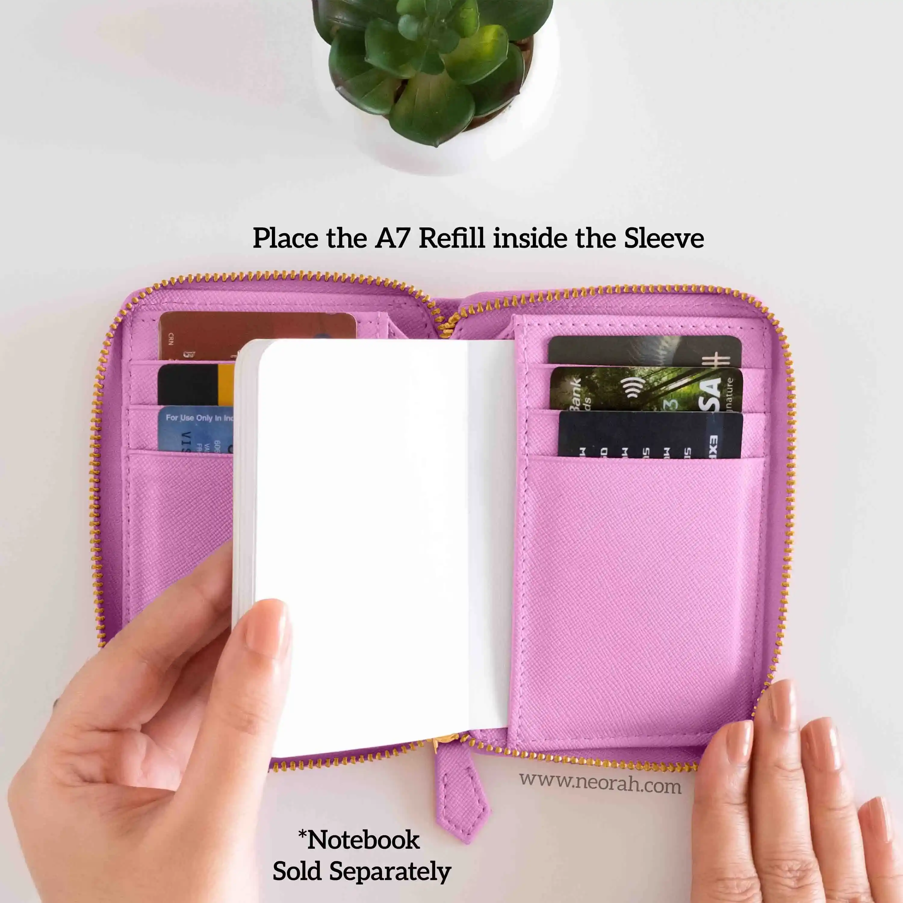 A7 - ORGANISER - ZIP - Image 6