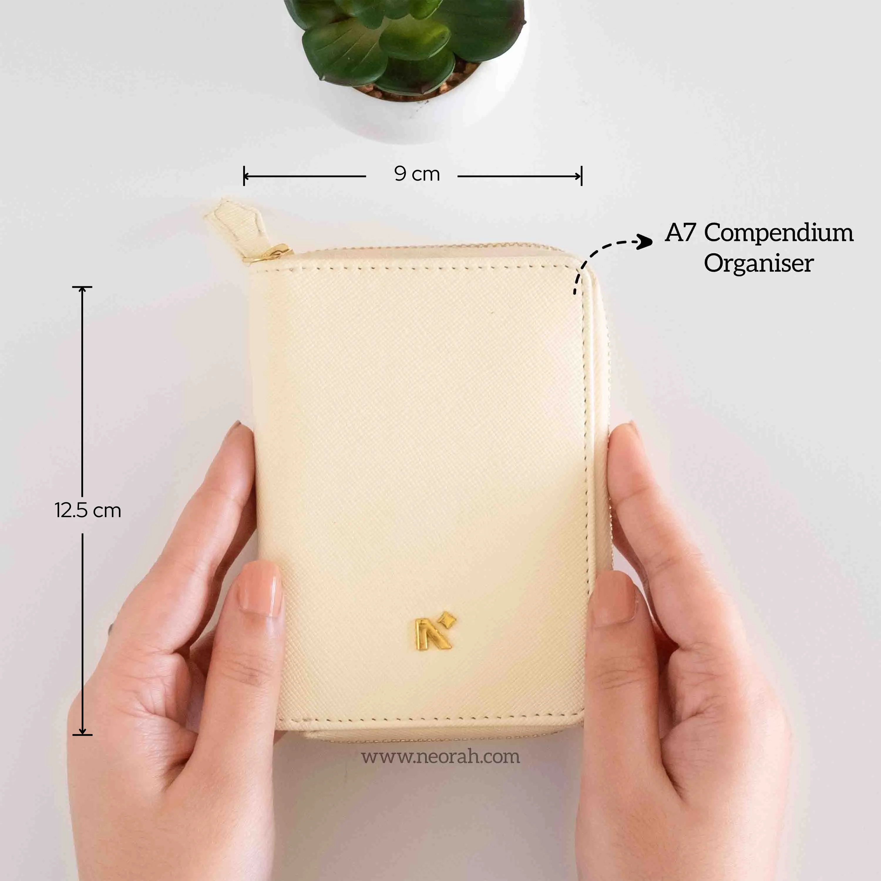 A7 - ORGANISER - ZIP - Image 9