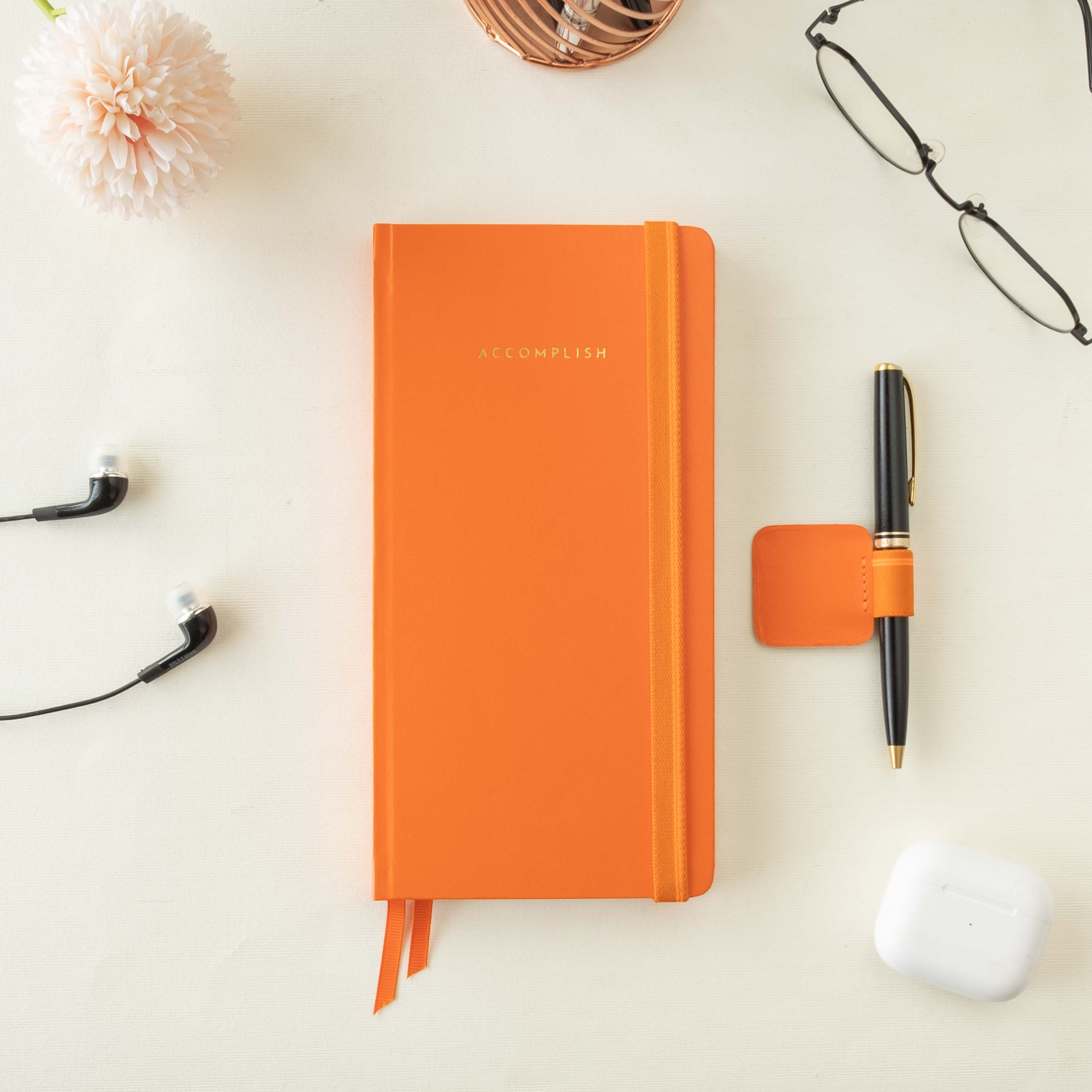 PETITE - UNDATED - WEEKLY PLANNER - HARD COVER - Image 102