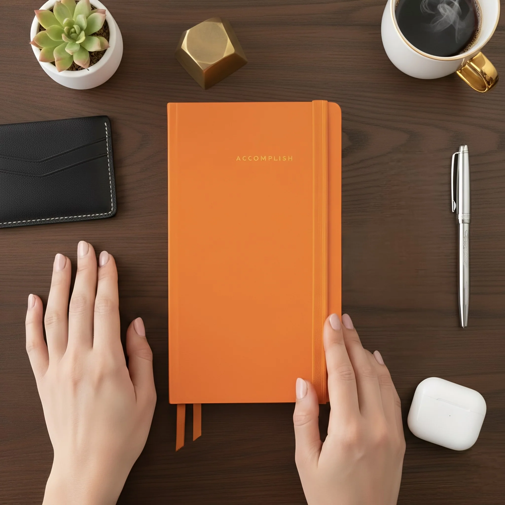 PETITE - UNDATED - WEEKLY PLANNER - HARD COVER - Image 109