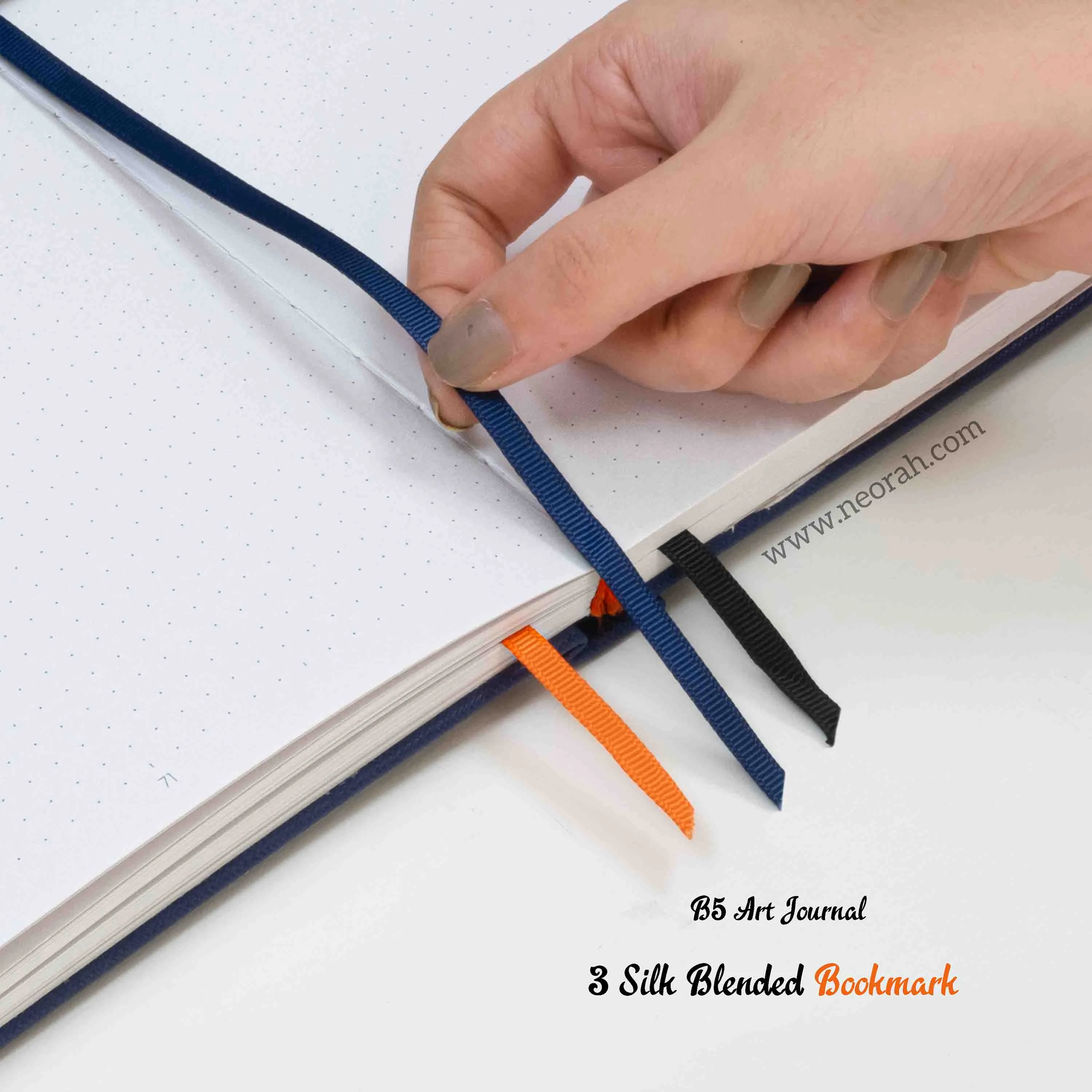 B5 - ART JOURNAL - DOT GRID - 200 GSM - Image 72