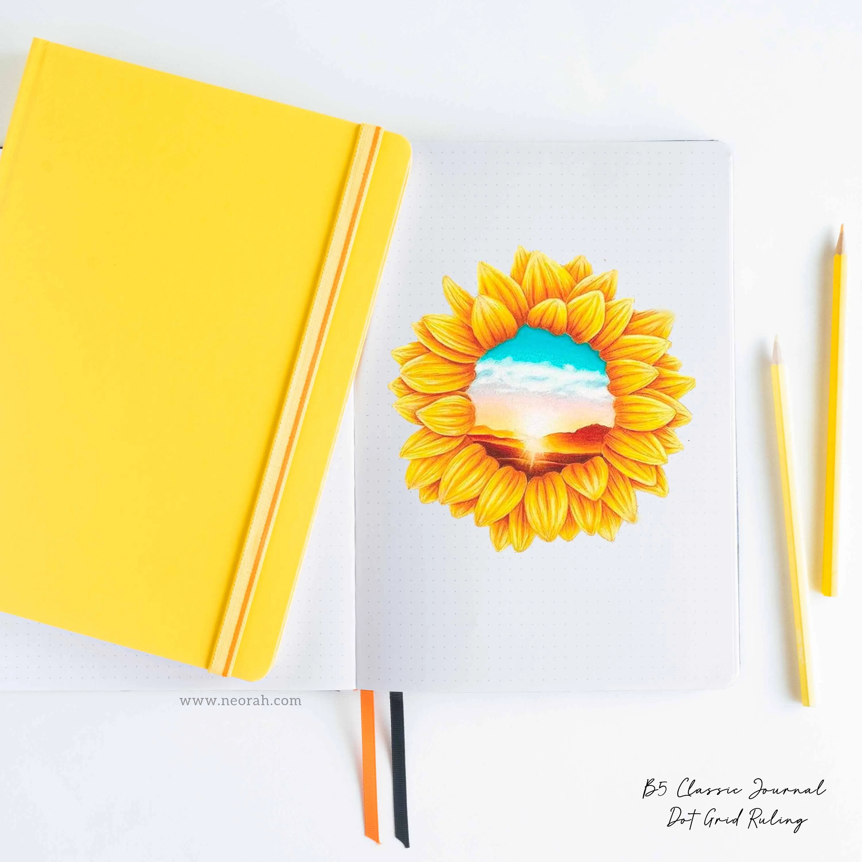 B5 - CLASSIC NOTEBOOK - HARDCOVER - Image 108