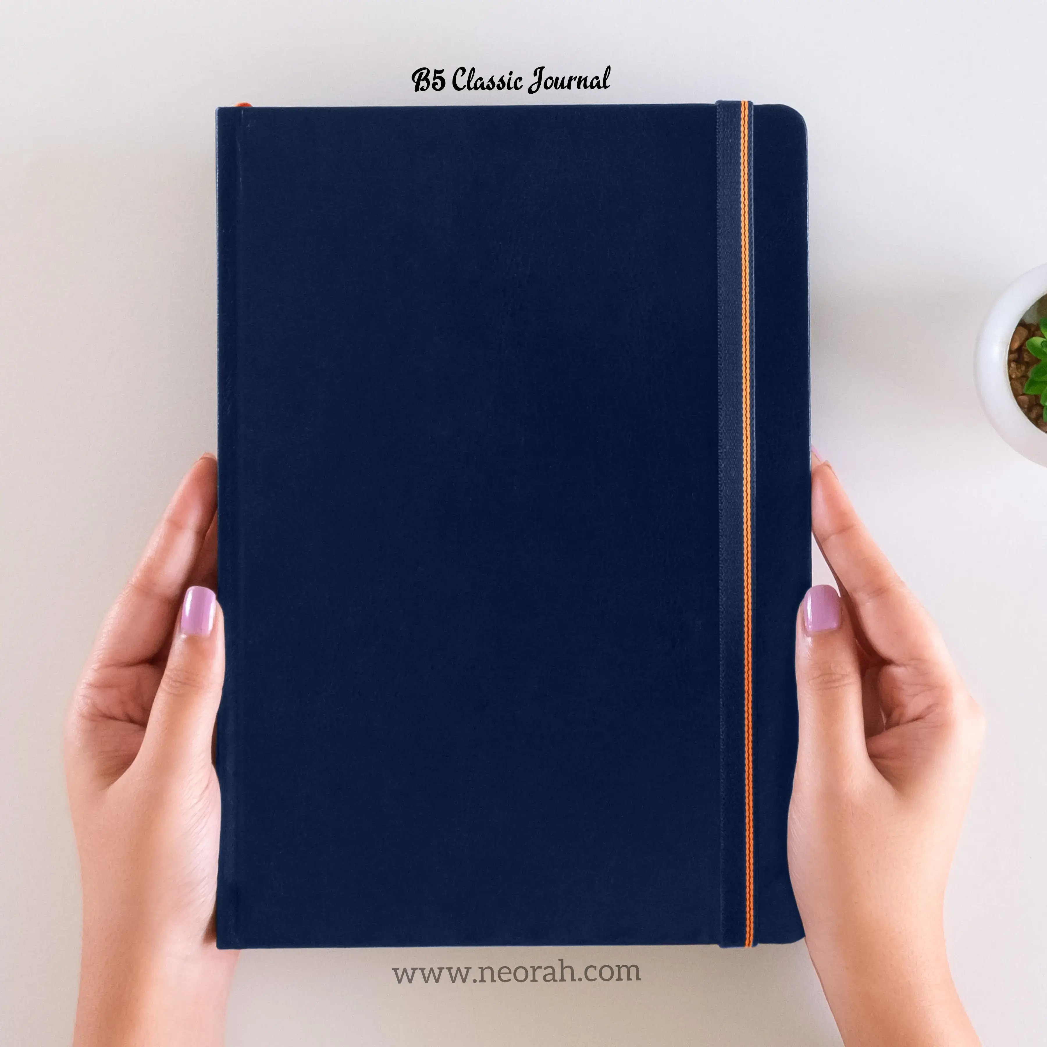 B5 - CLASSIC NOTEBOOK - HARDCOVER - Image 112