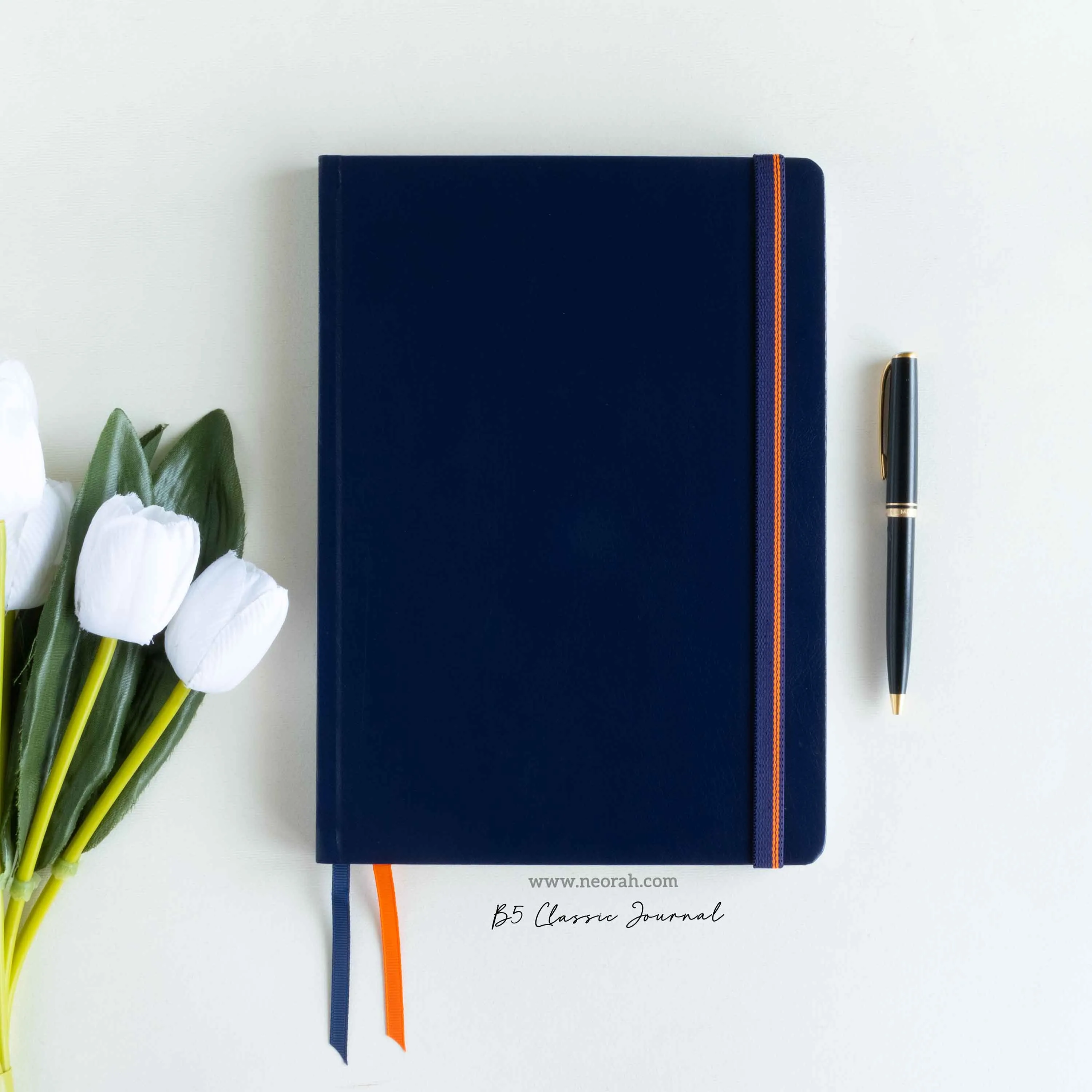 B5 - CLASSIC NOTEBOOK - HARDCOVER - Image 113