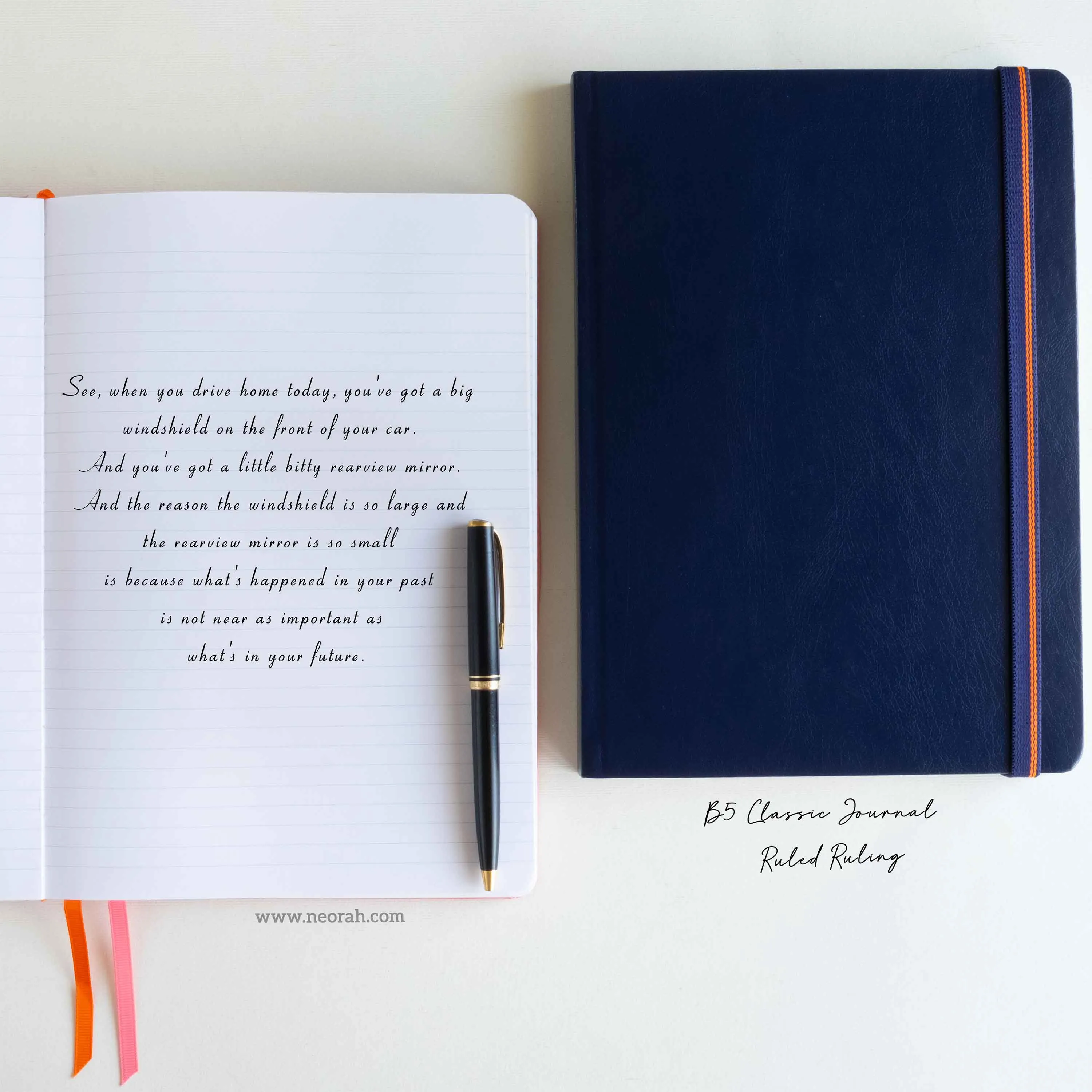 B5 - CLASSIC NOTEBOOK - HARDCOVER - Image 118