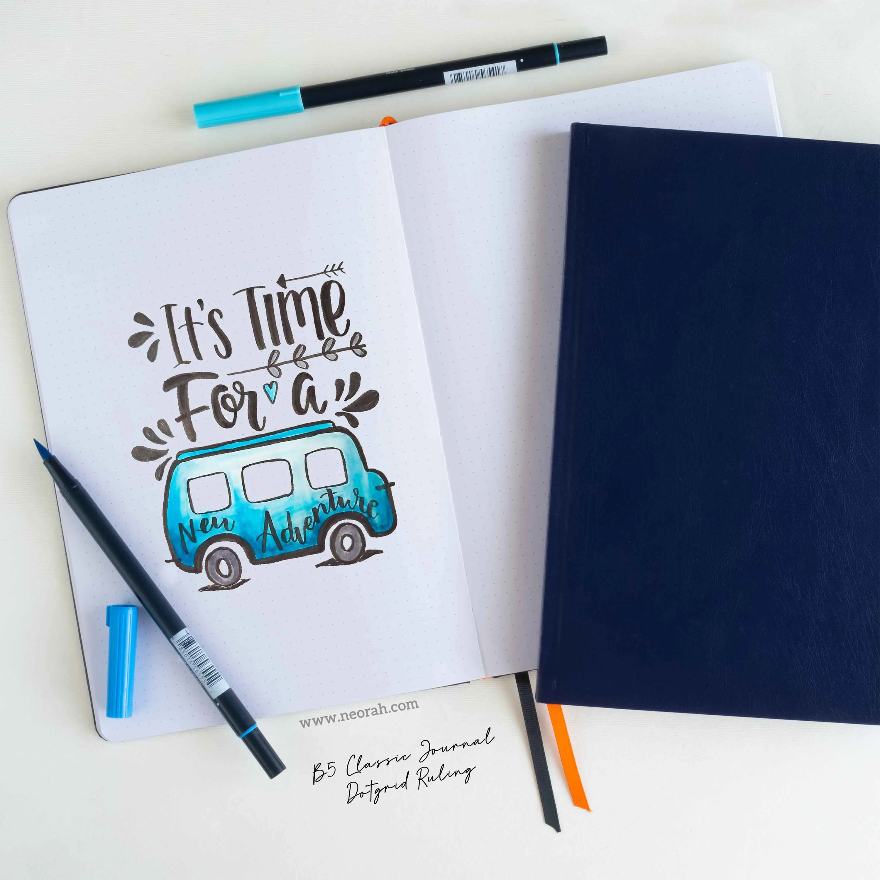B5 - CLASSIC NOTEBOOK - HARDCOVER - Image 119
