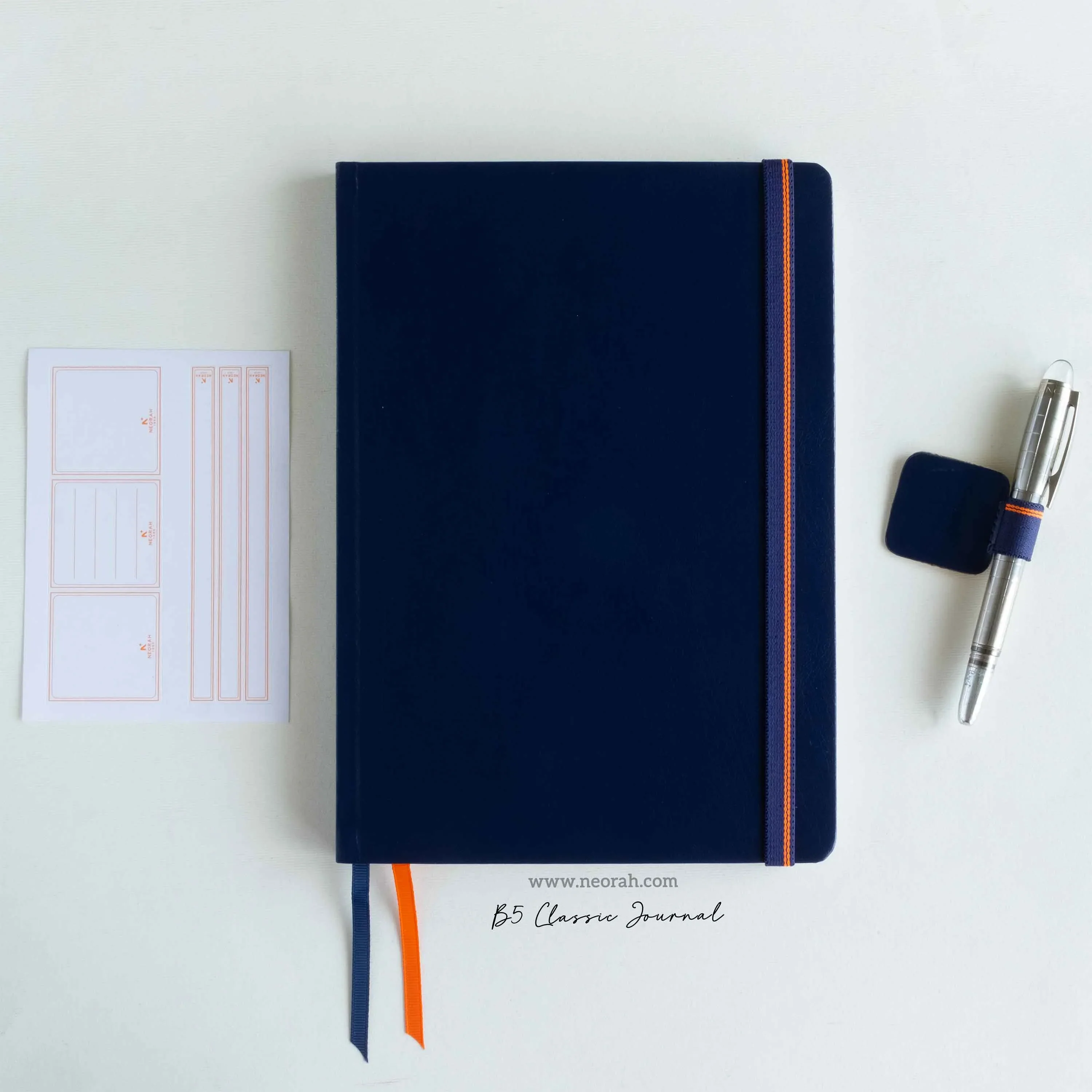 B5 - CLASSIC NOTEBOOK - HARDCOVER - Image 122