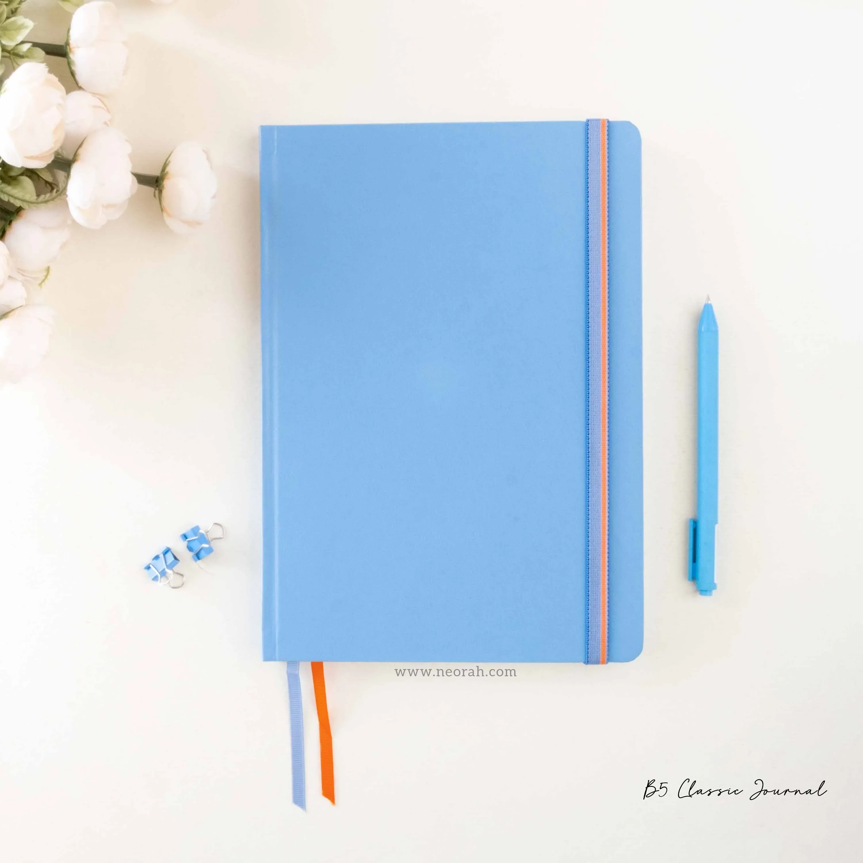 B5 - CLASSIC NOTEBOOK - HARDCOVER - Image 13