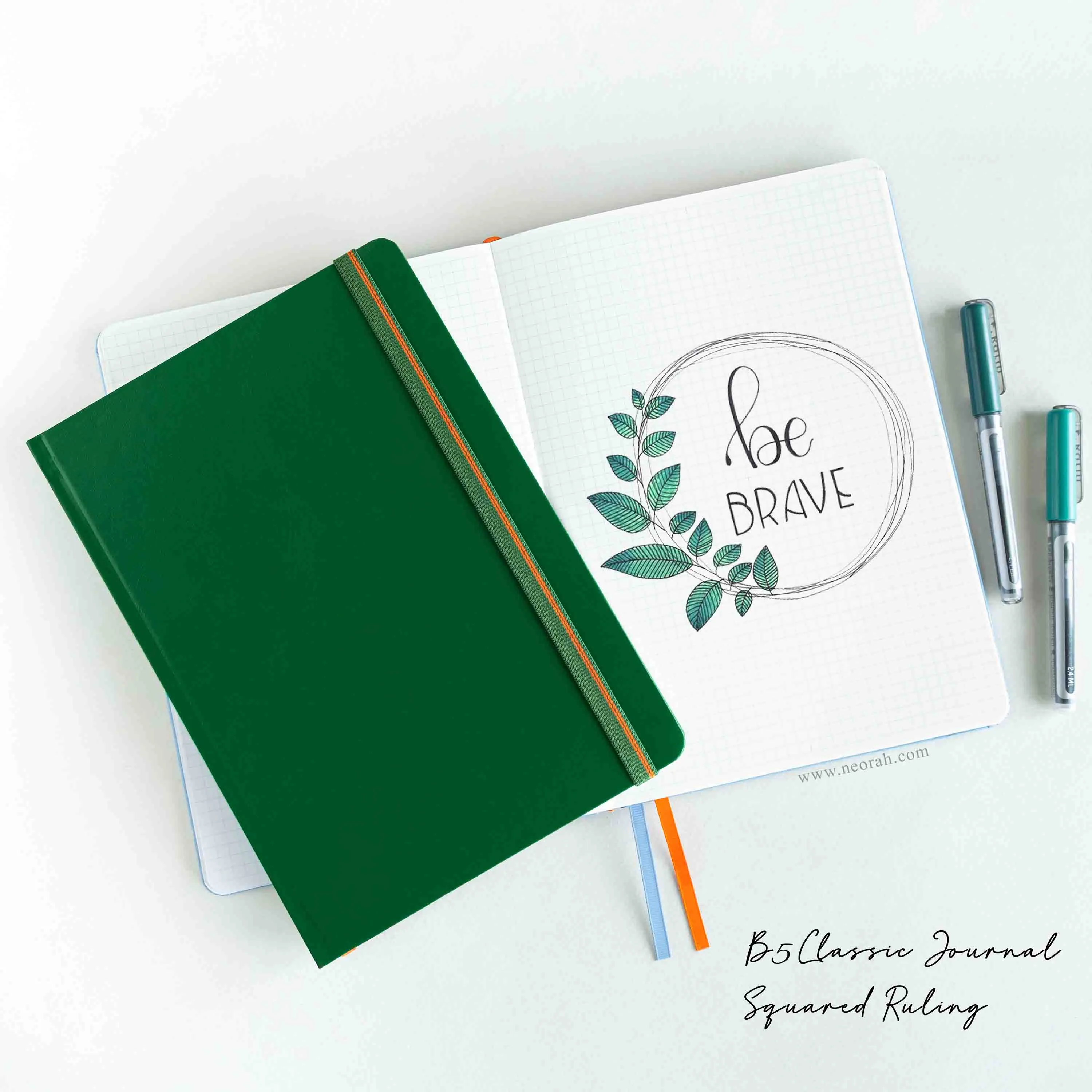 B5 - CLASSIC NOTEBOOK - HARDCOVER - Image 132