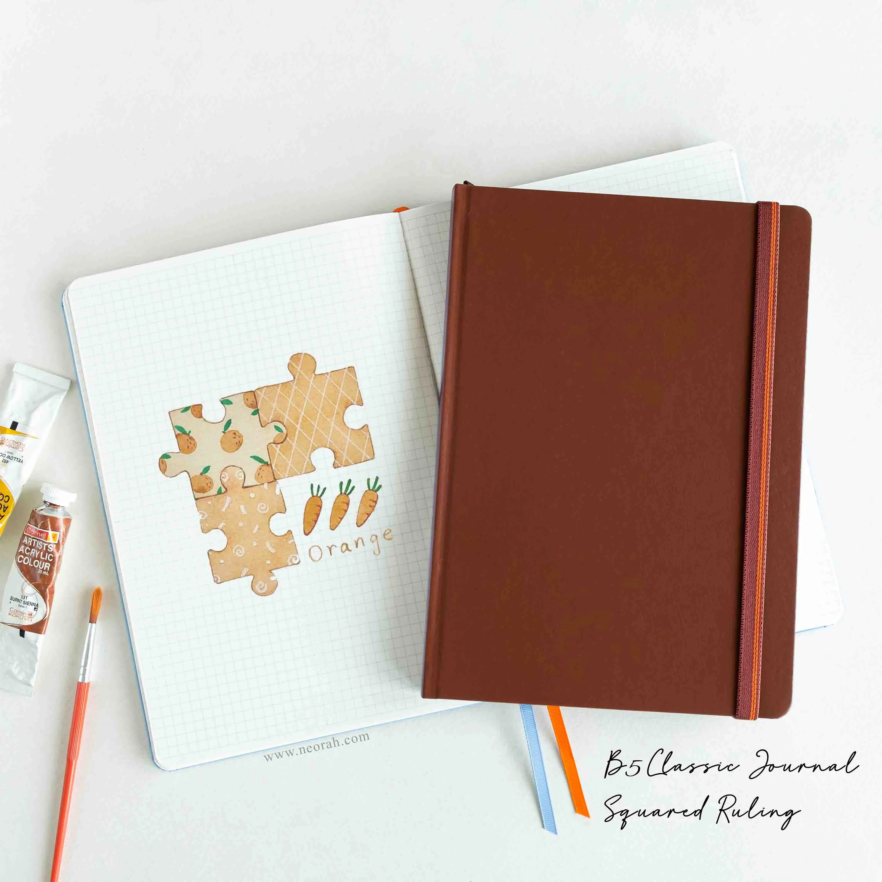 B5 - CLASSIC NOTEBOOK - HARDCOVER - Image 143