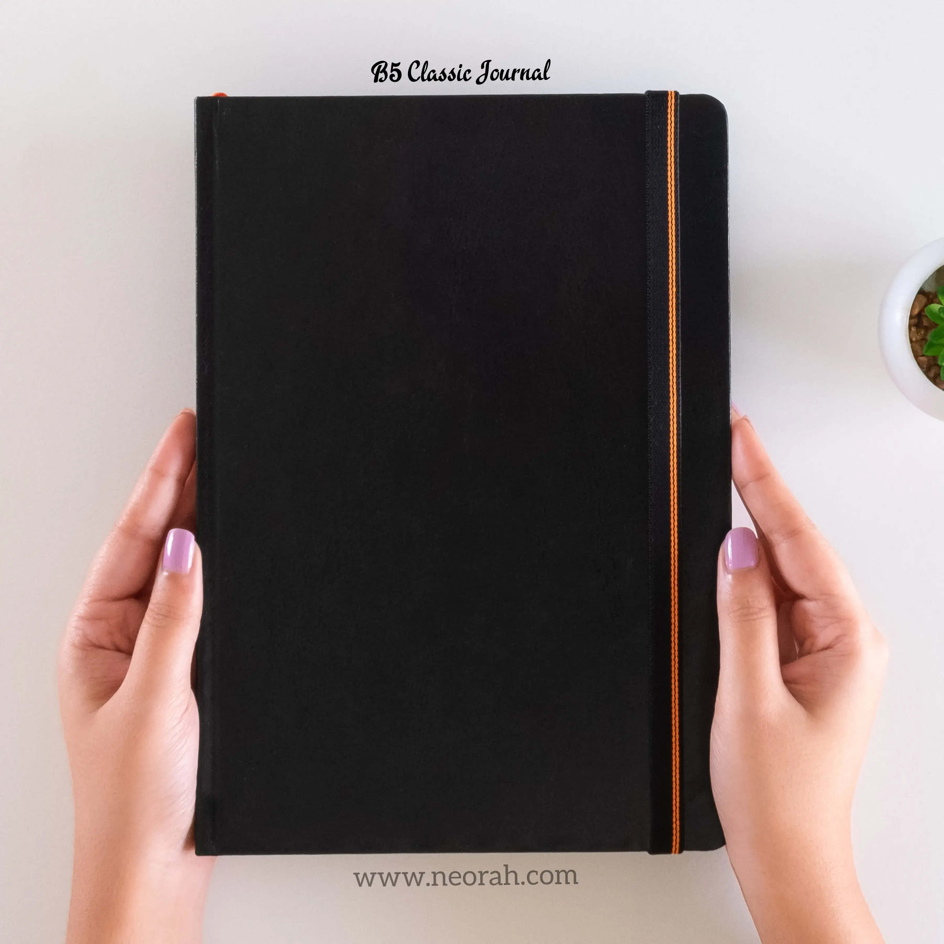 B5 - CLASSIC NOTEBOOK - HARDCOVER - Image 150