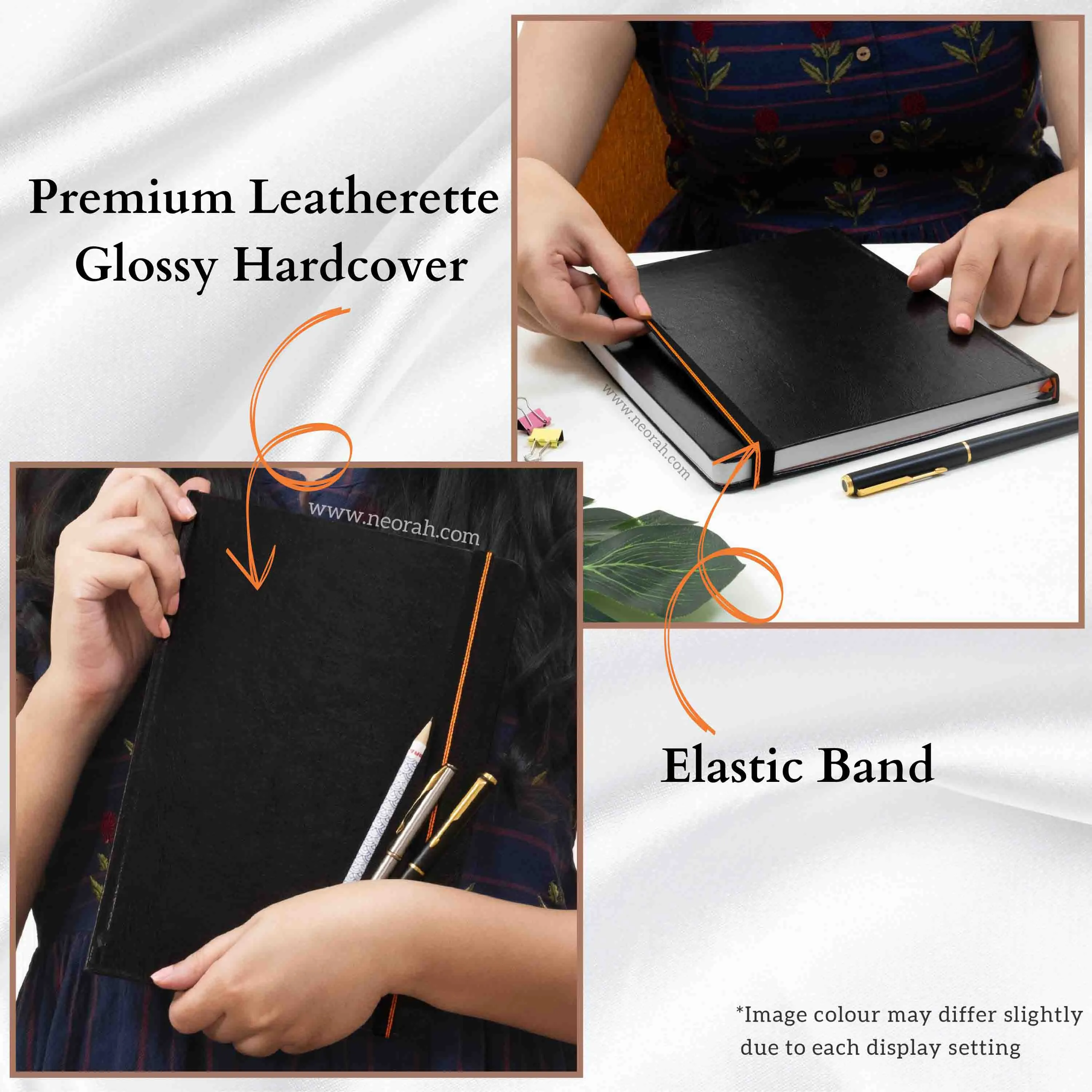 B5 - CLASSIC NOTEBOOK - HARDCOVER - Image 152