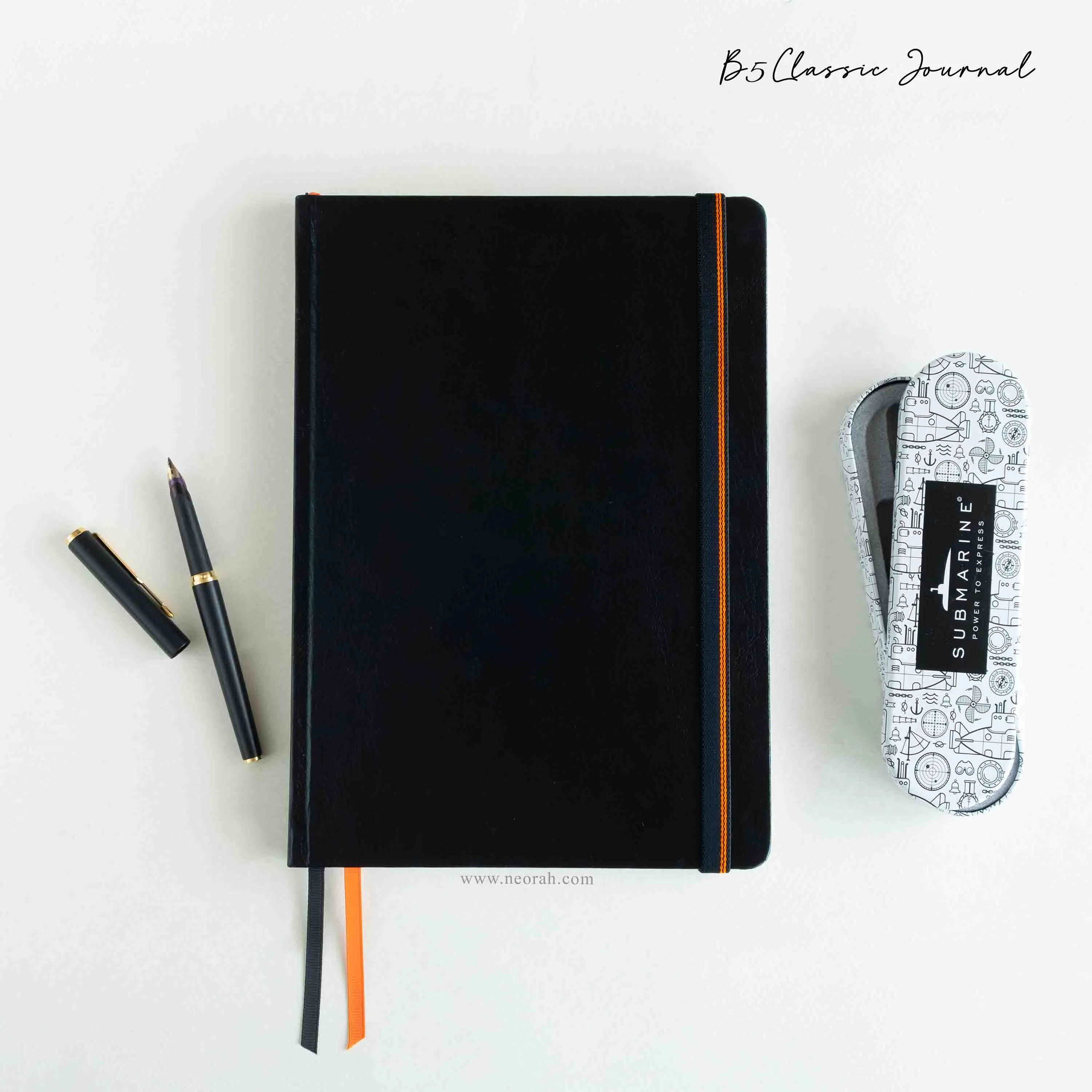 B5 - CLASSIC NOTEBOOK - HARDCOVER - Image 159