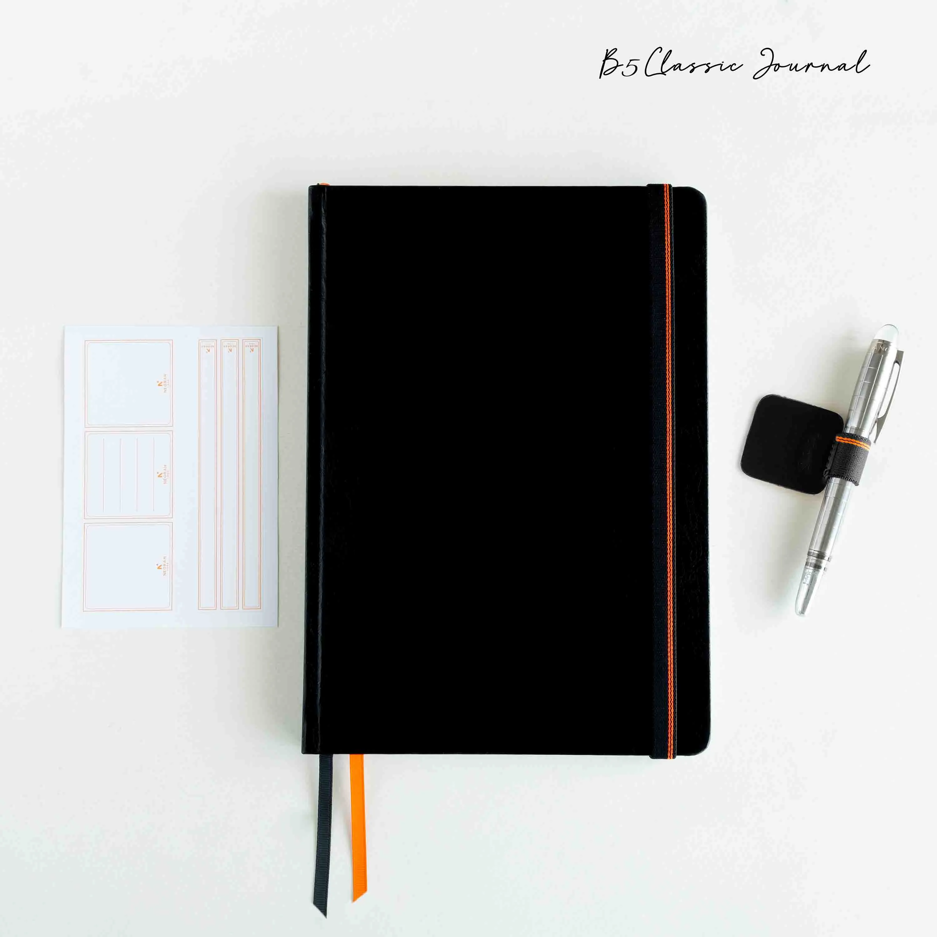 B5 - CLASSIC NOTEBOOK - HARDCOVER - Image 160