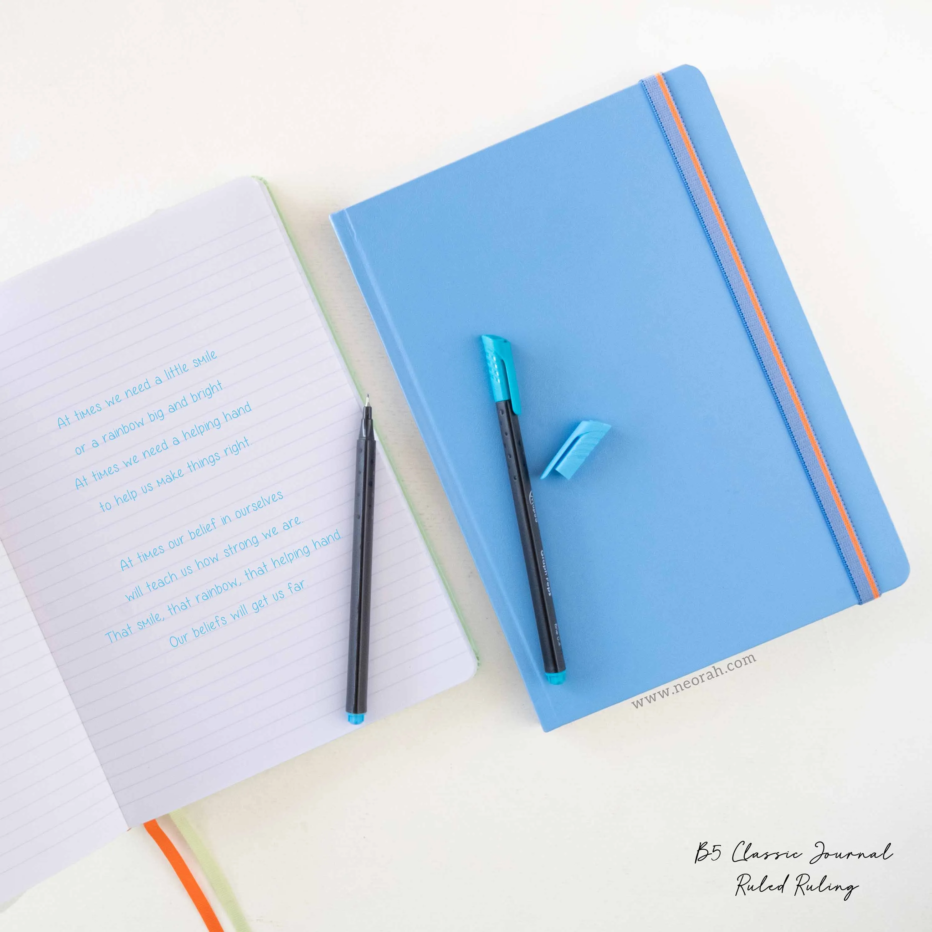 B5 - CLASSIC NOTEBOOK - HARDCOVER - Image 18