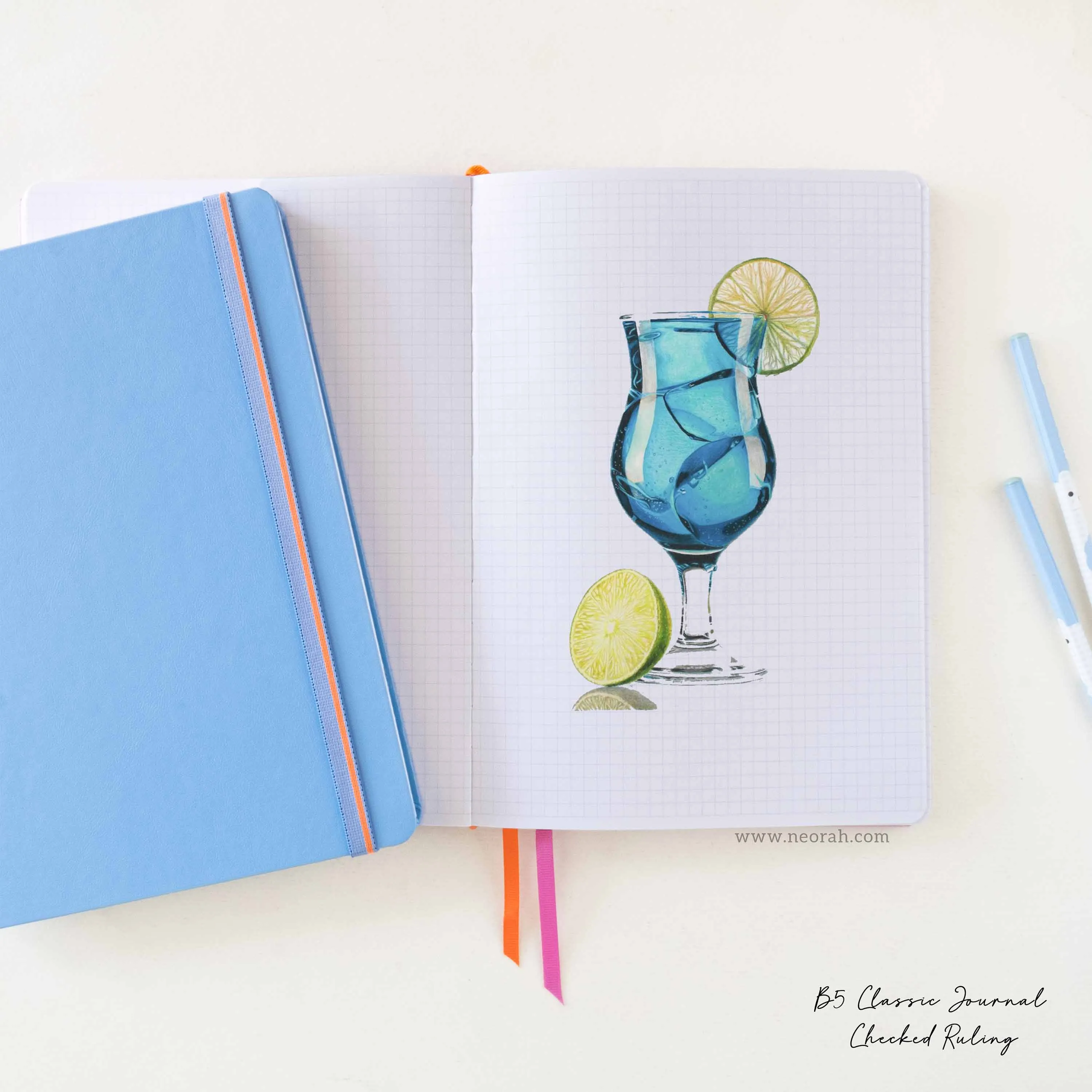 B5 - CLASSIC NOTEBOOK - HARDCOVER - Image 19