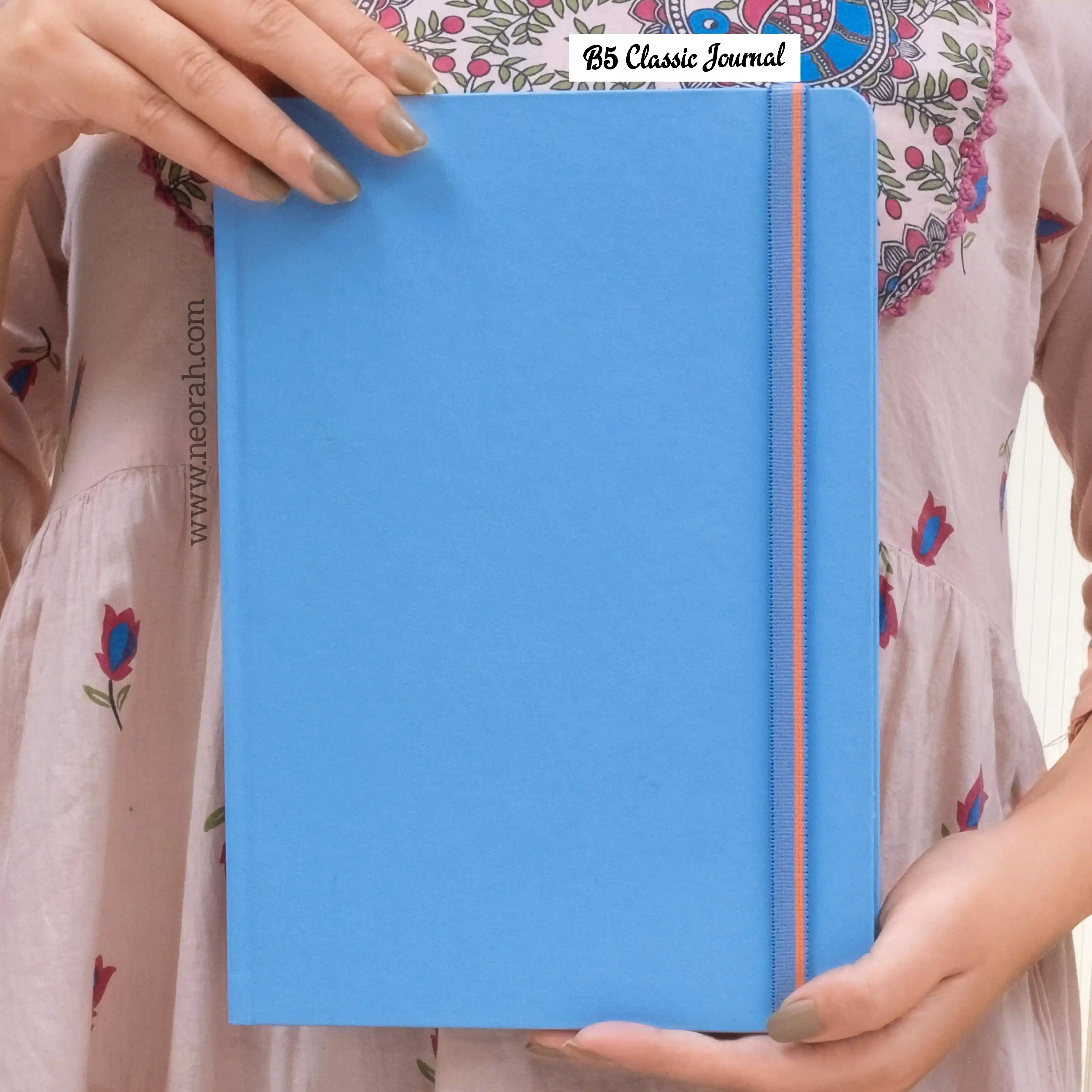 B5 - CLASSIC NOTEBOOK - HARDCOVER - Image 22