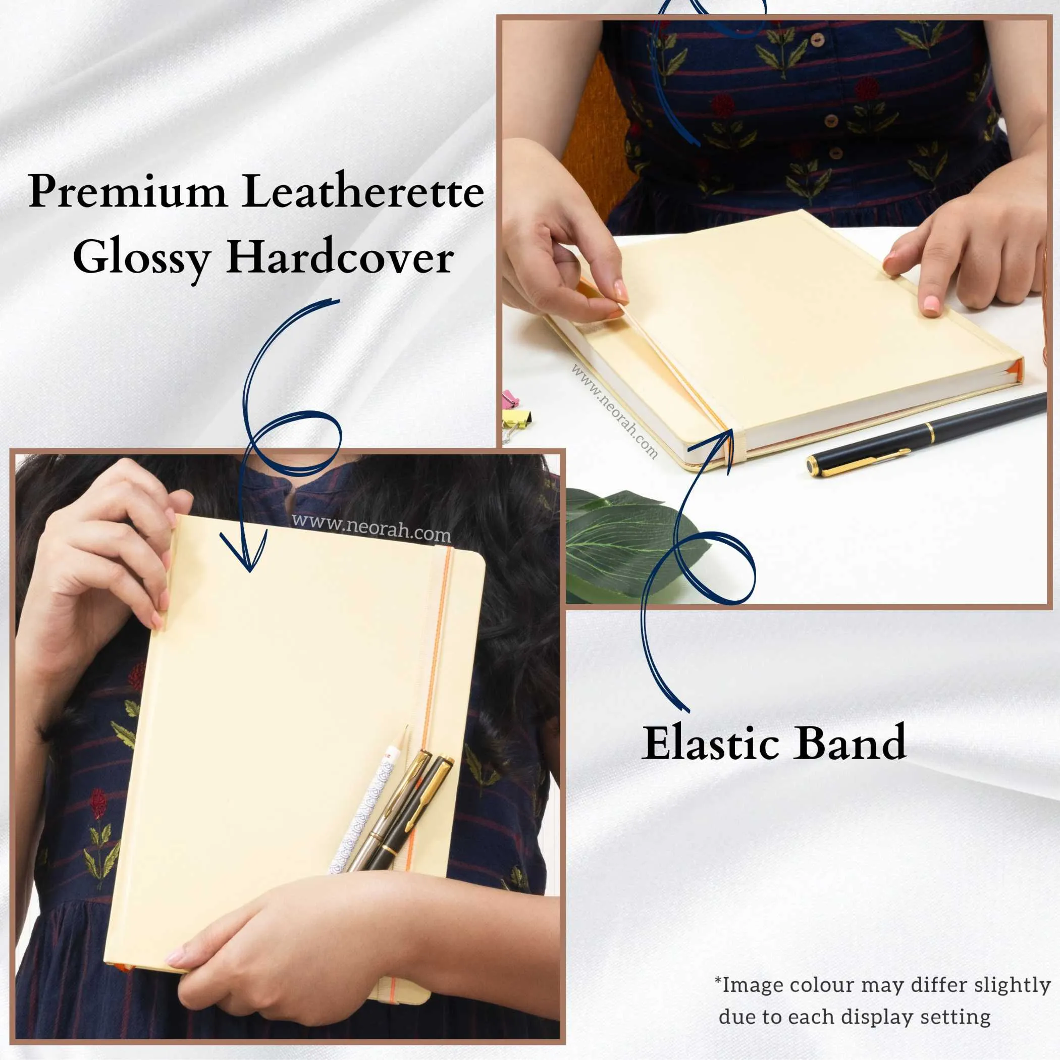 B5 - CLASSIC NOTEBOOK - HARDCOVER - Image 27