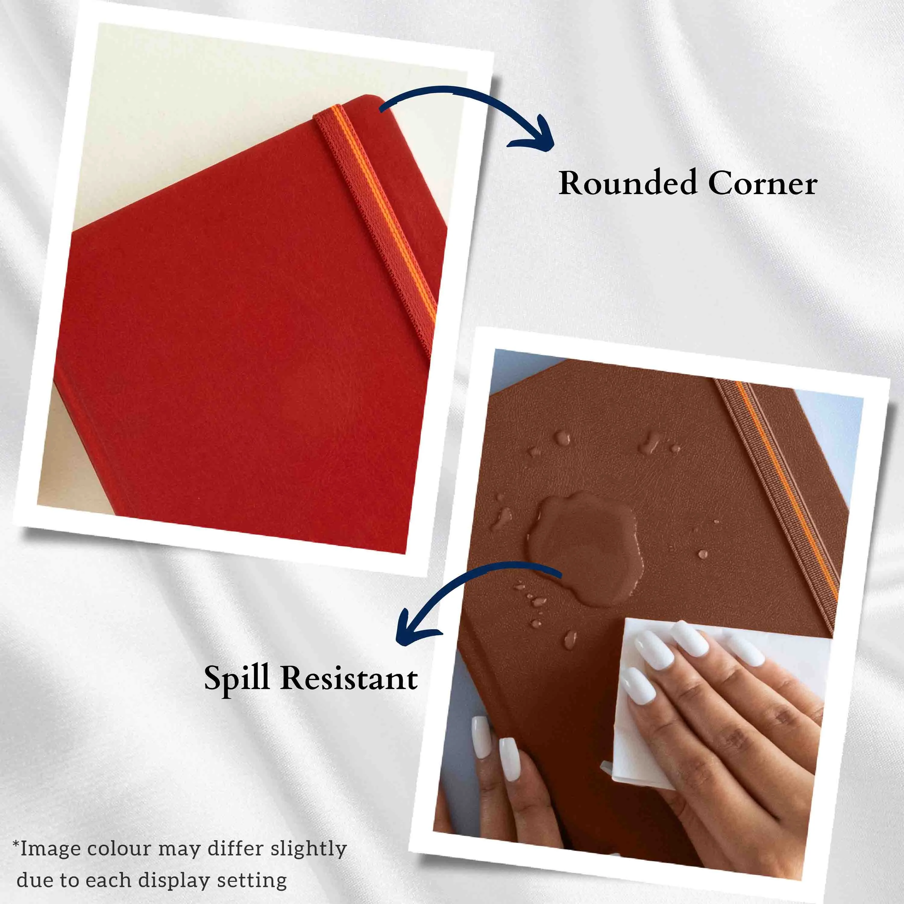 B5 - CLASSIC NOTEBOOK - HARDCOVER - Image 3