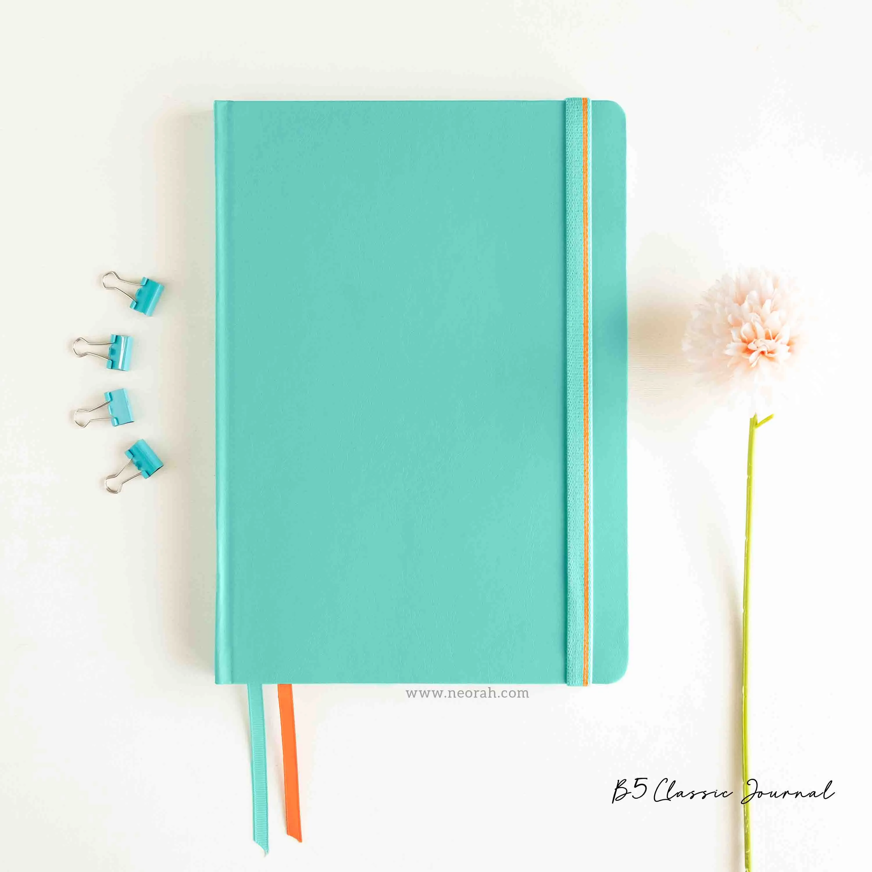 B5 - CLASSIC NOTEBOOK - HARDCOVER - Image 38