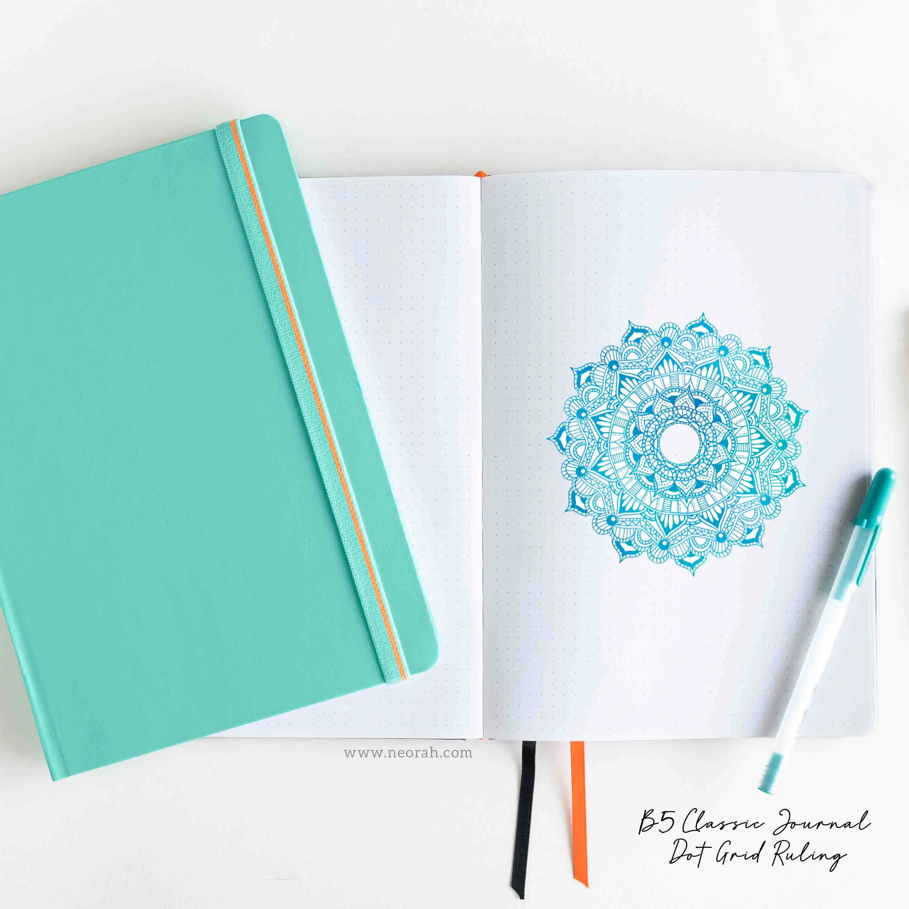 B5 - CLASSIC NOTEBOOK - HARDCOVER - Image 42