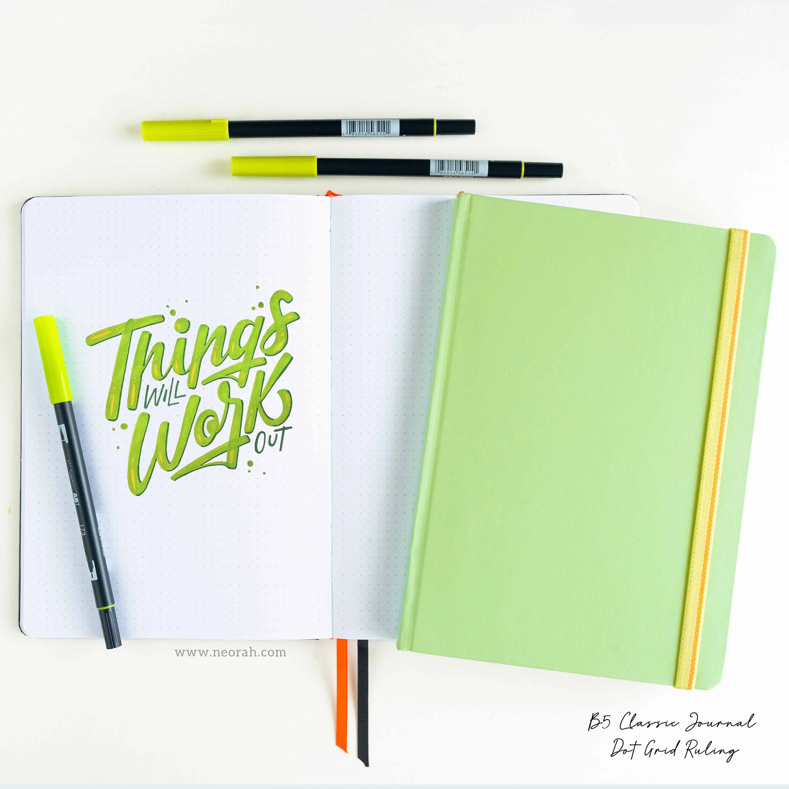 B5 - CLASSIC NOTEBOOK - HARDCOVER - Image 56