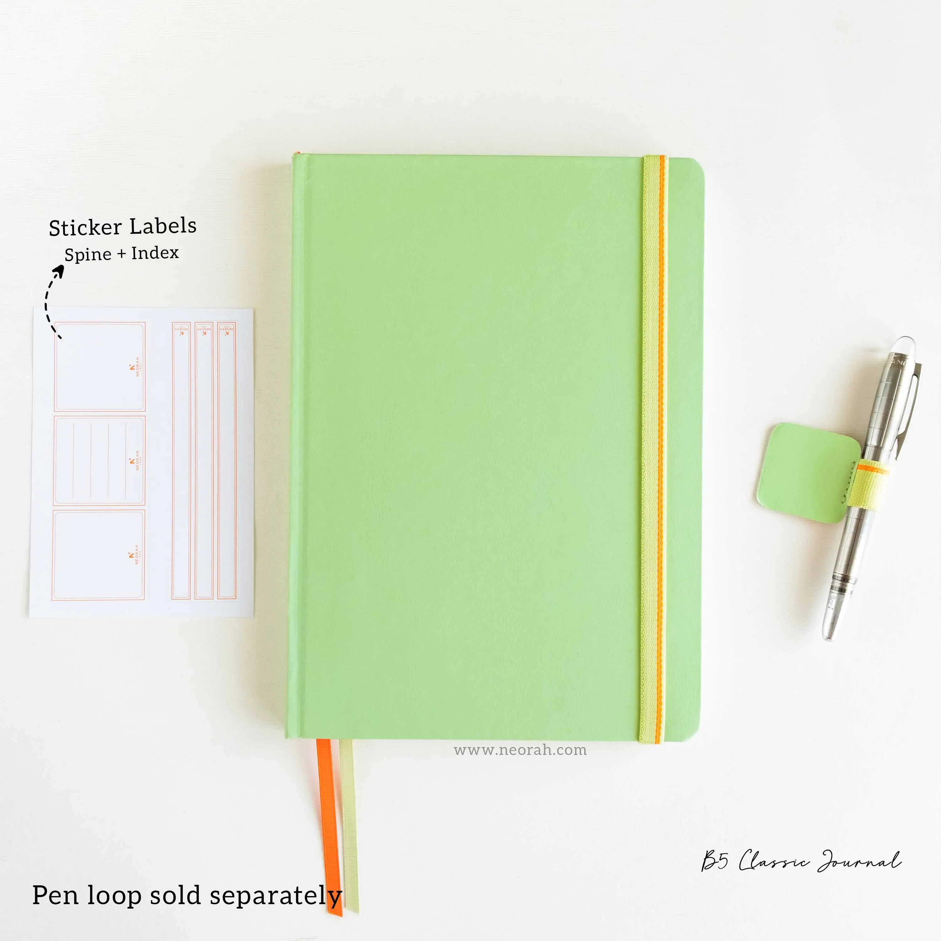 B5 - CLASSIC NOTEBOOK - HARDCOVER - Image 59