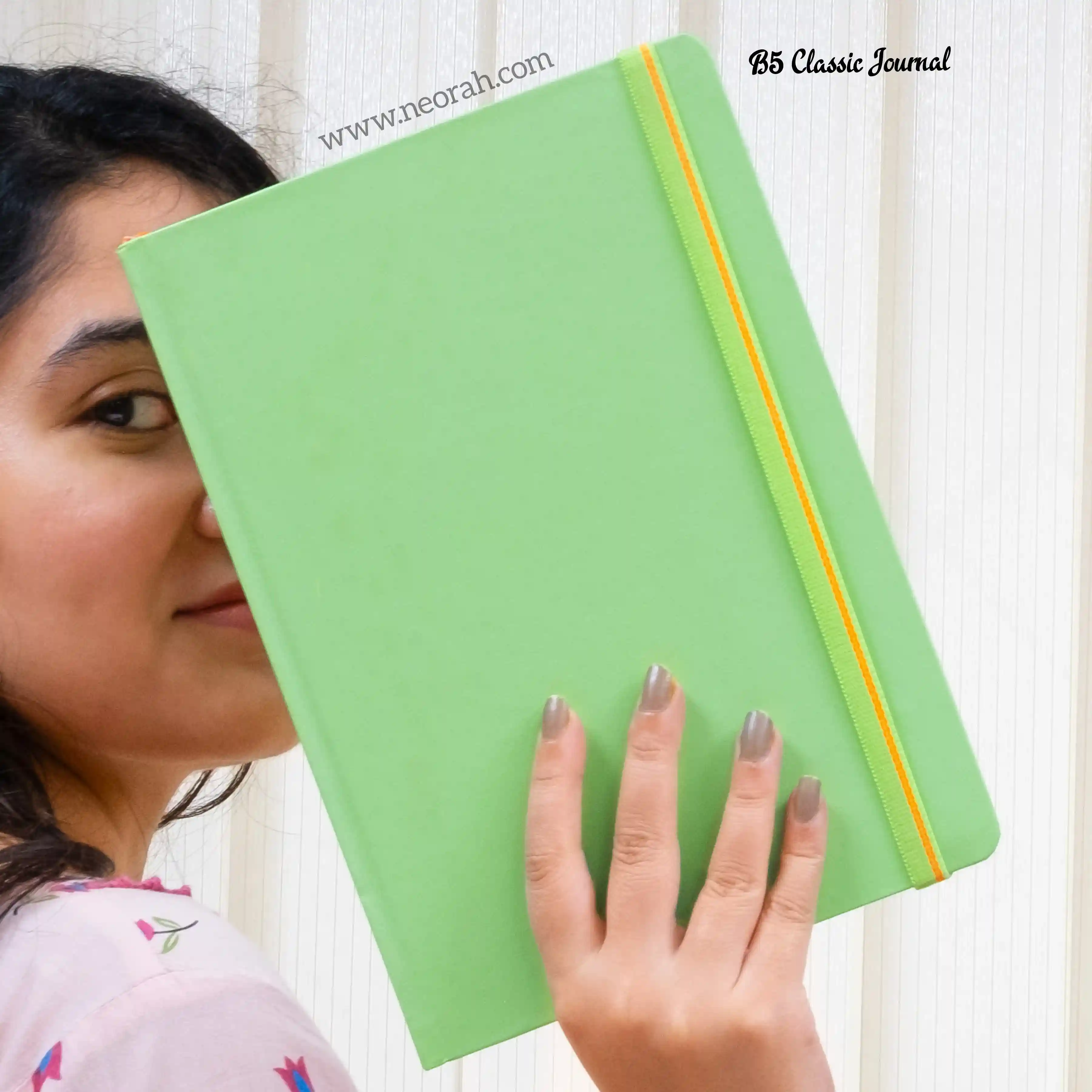 B5 - CLASSIC NOTEBOOK - HARDCOVER - Image 62