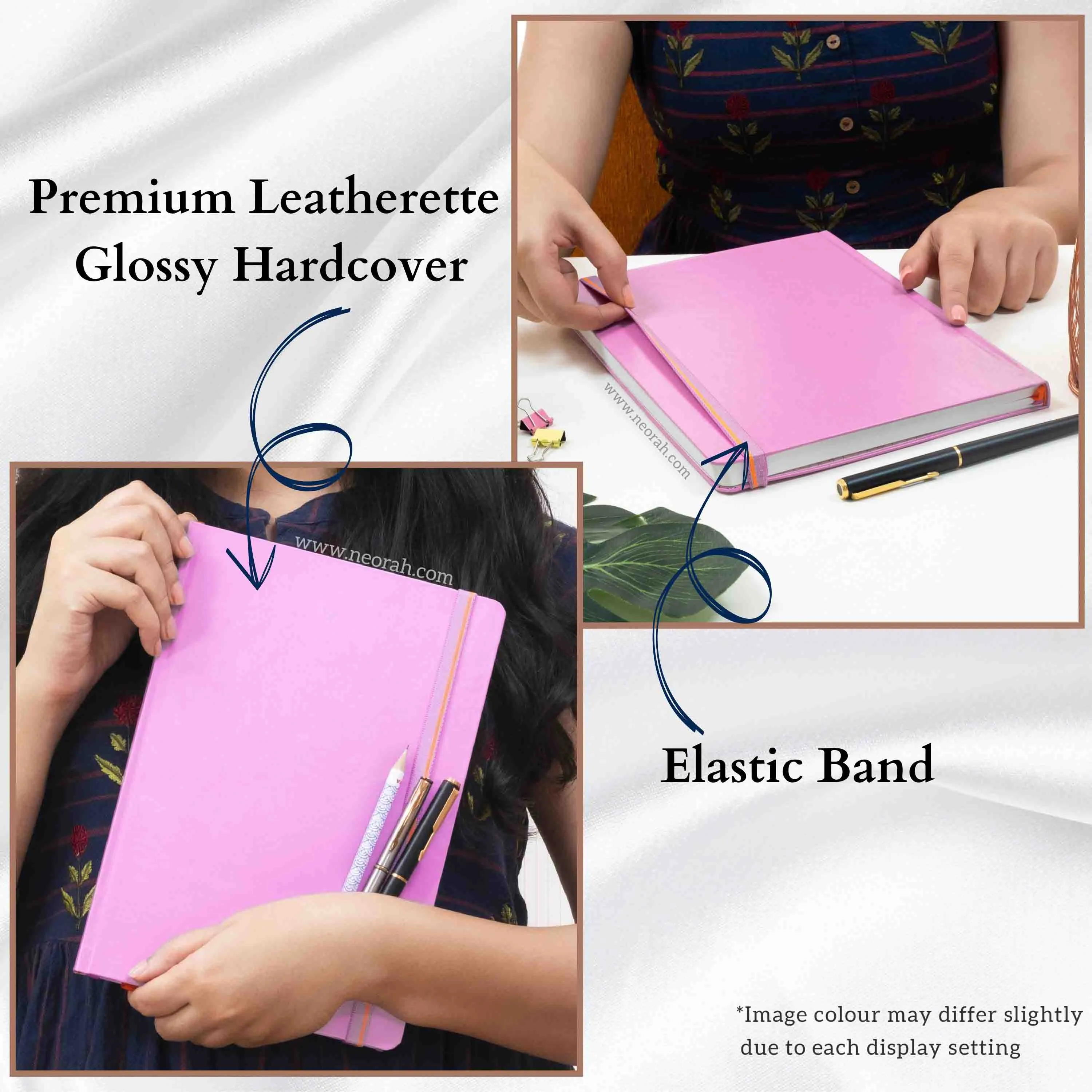B5 - CLASSIC NOTEBOOK - HARDCOVER - Image 65