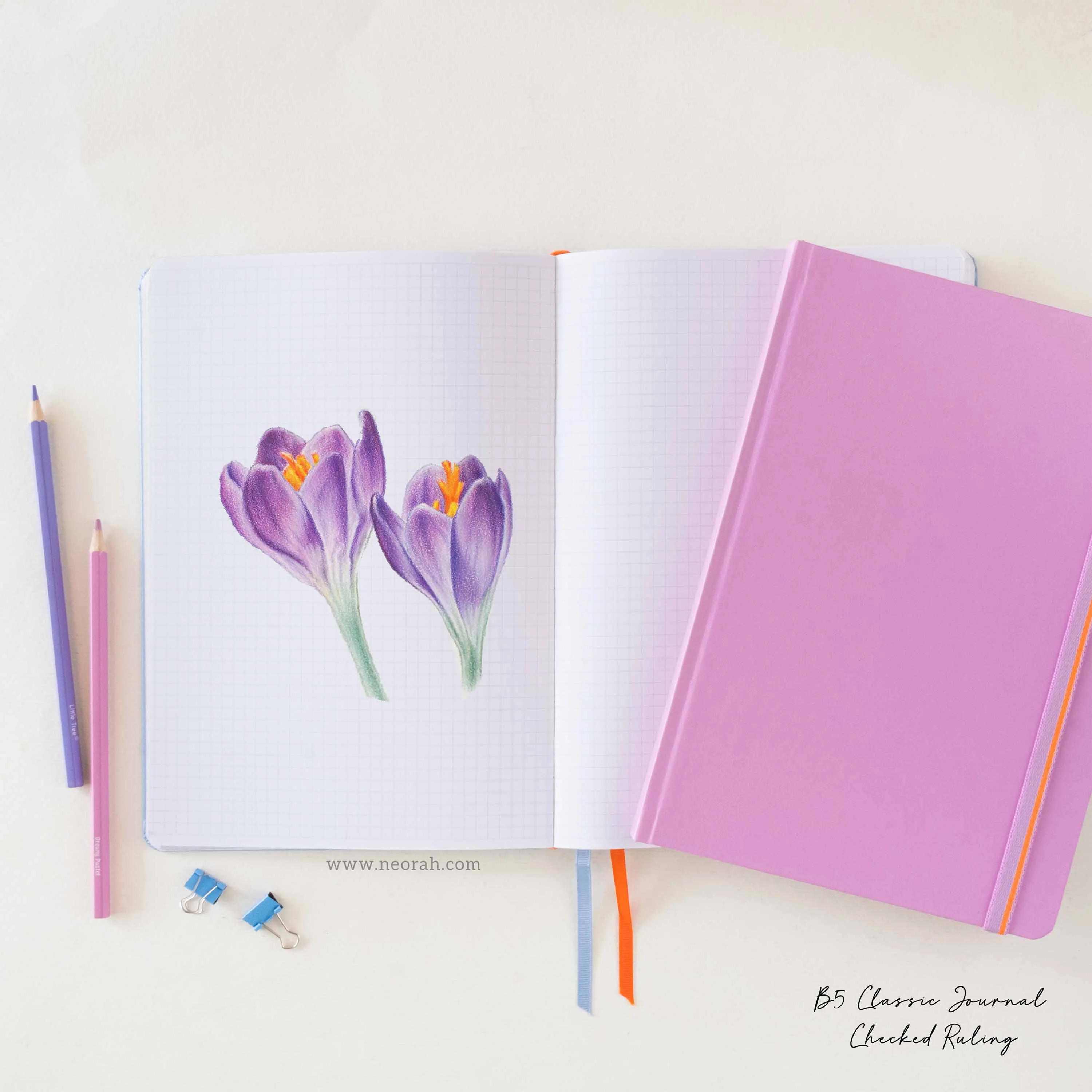 B5 - CLASSIC NOTEBOOK - HARDCOVER - Image 69