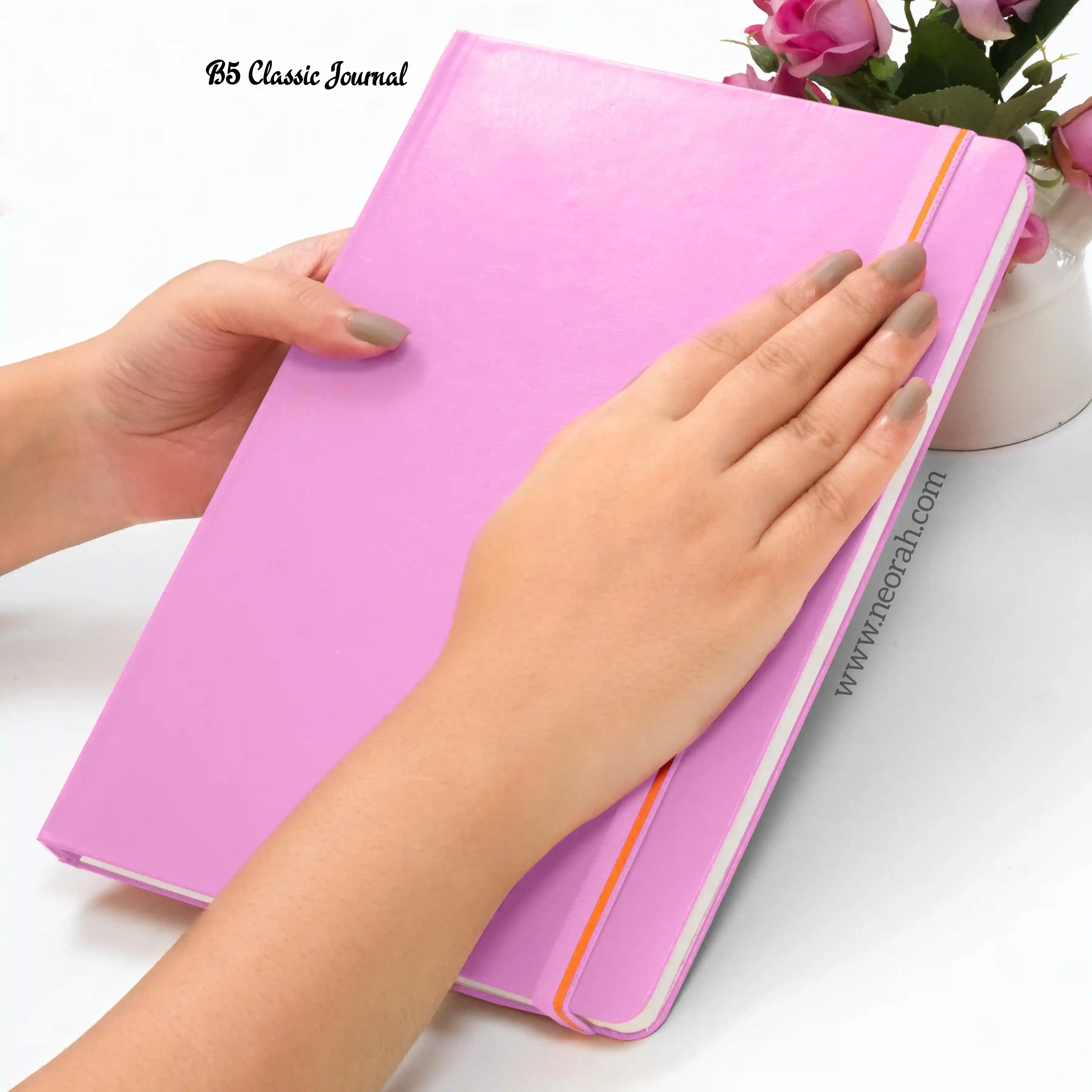 B5 - CLASSIC NOTEBOOK - HARDCOVER - Image 74