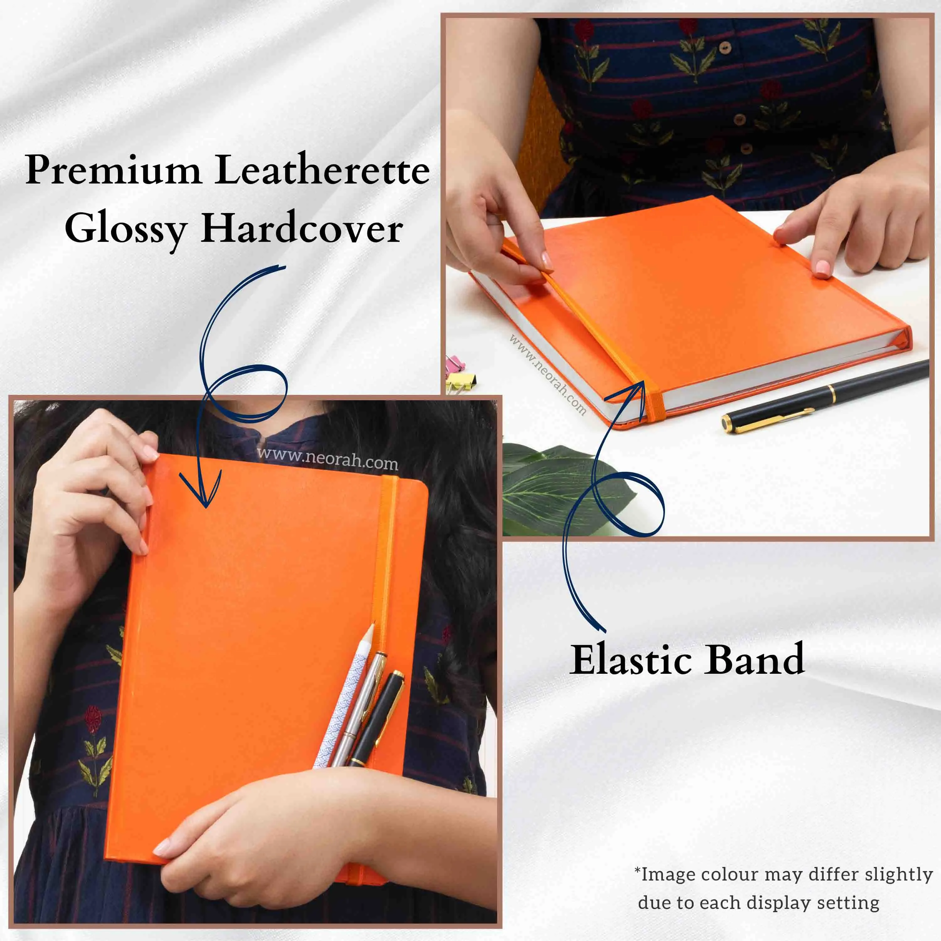 B5 - CLASSIC NOTEBOOK - HARDCOVER - Image 78