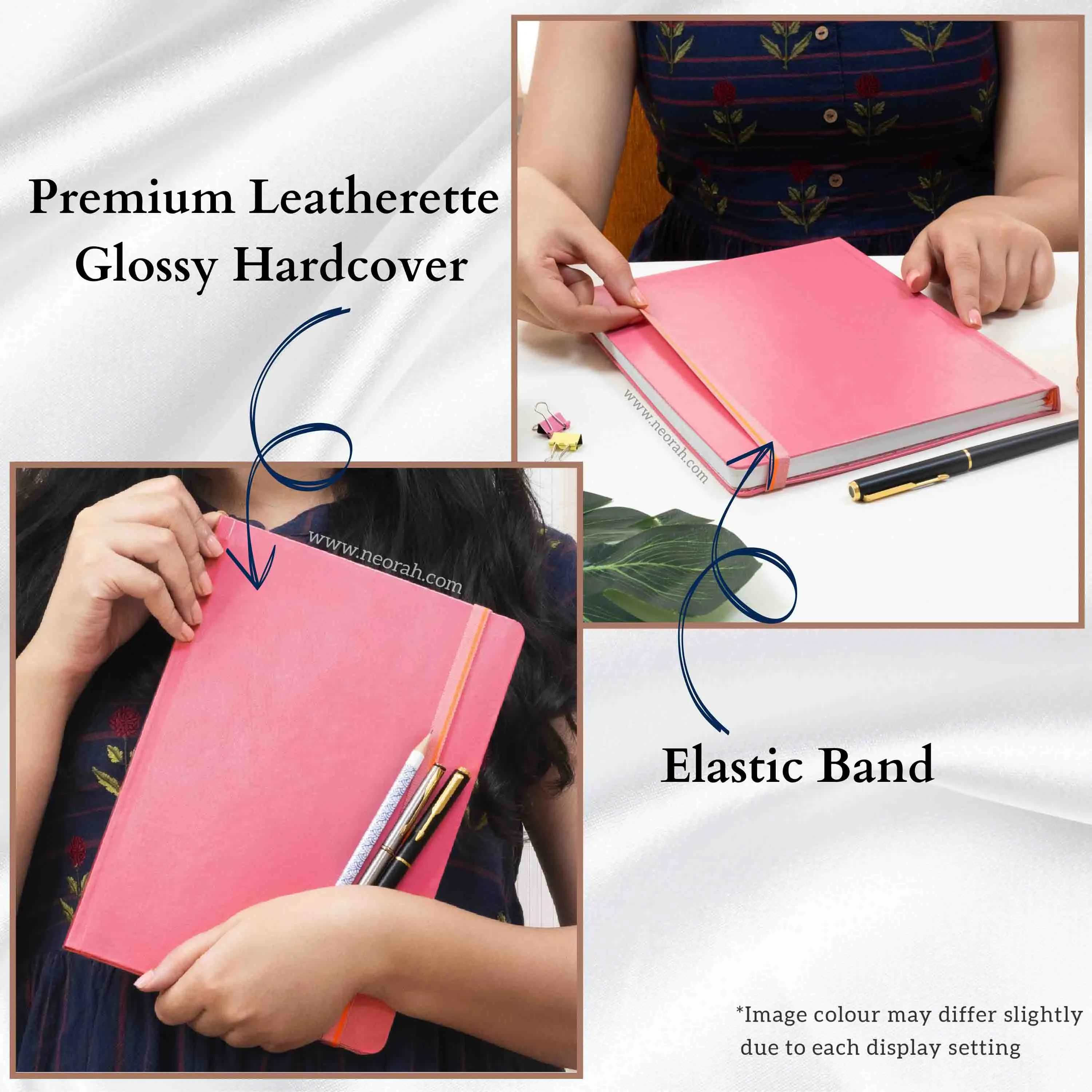 B5 - CLASSIC NOTEBOOK - HARDCOVER - Image 90