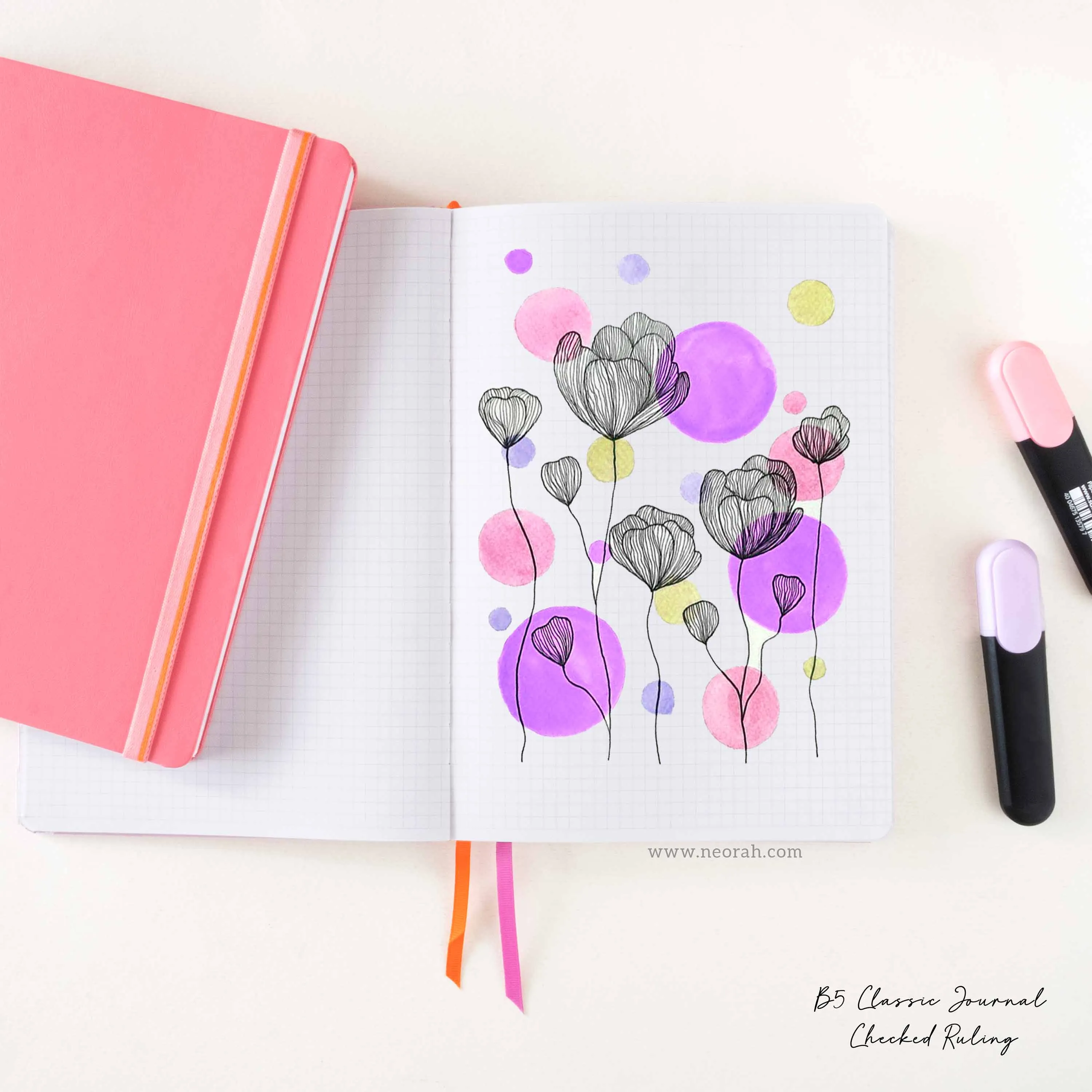 B5 - CLASSIC NOTEBOOK - HARDCOVER - Image 95