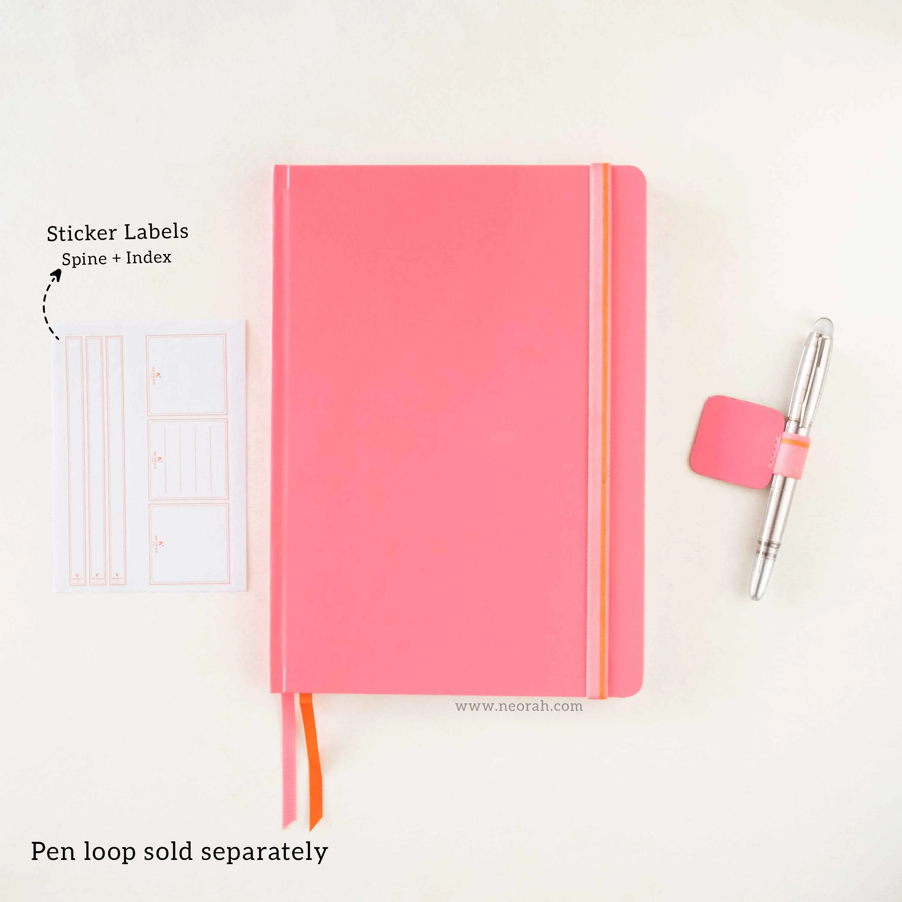 B5 - CLASSIC NOTEBOOK - HARDCOVER - Image 96