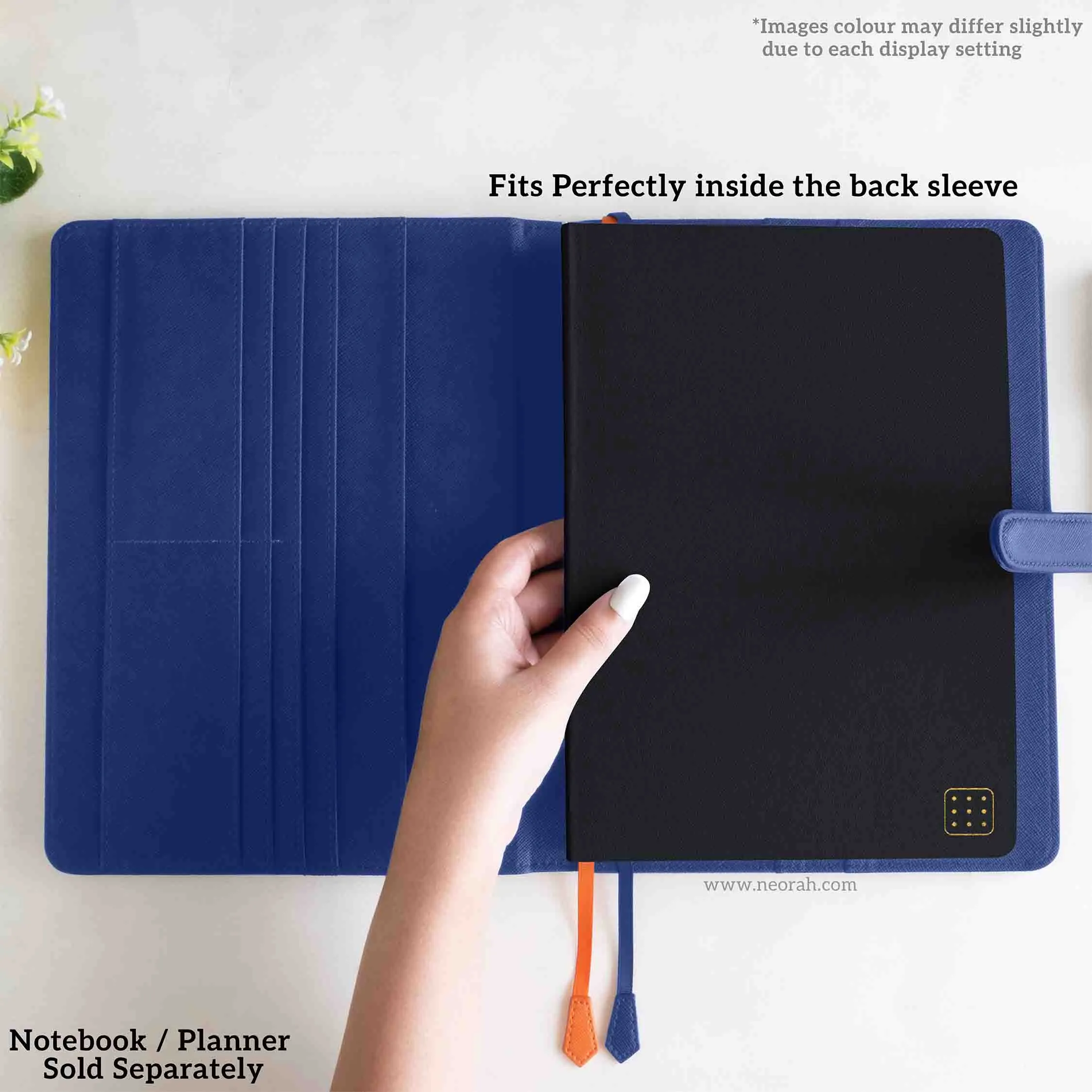B5 - REFILLABLE ORGANISER SLEEVE WITH LOOP - Image 25