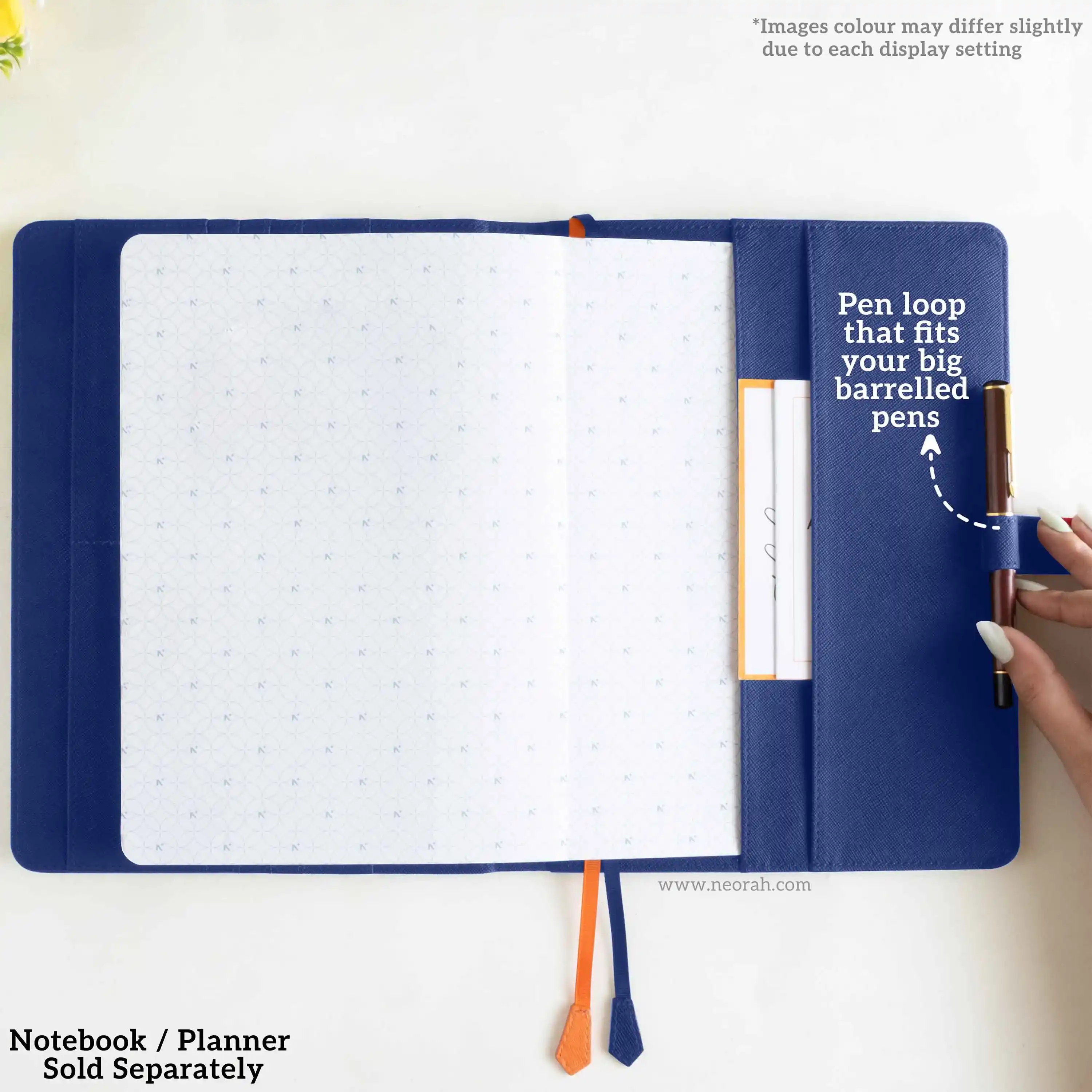 B5 - REFILLABLE ORGANISER SLEEVE WITH LOOP - Image 29