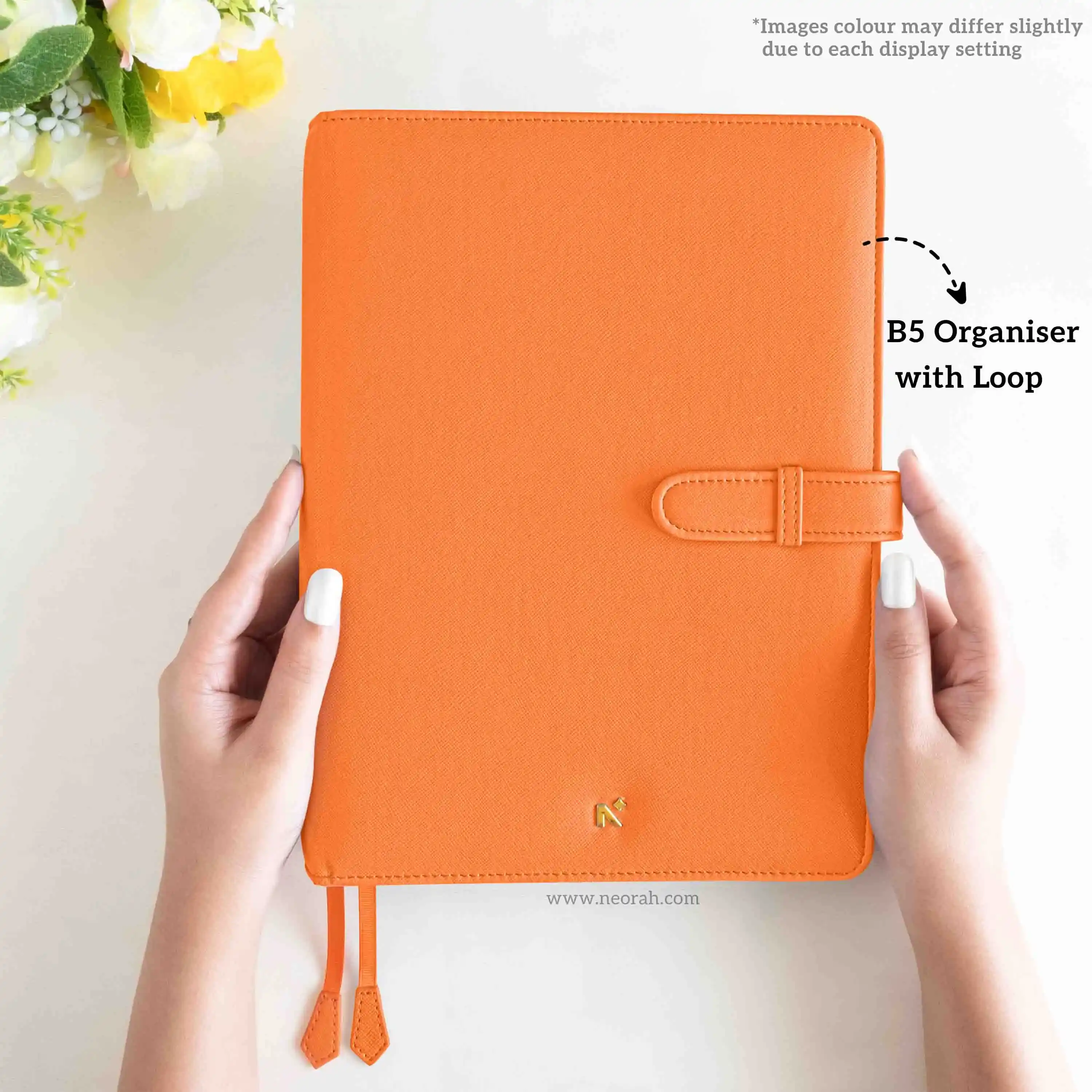 B5 - REFILLABLE ORGANISER SLEEVE WITH LOOP - Image 70